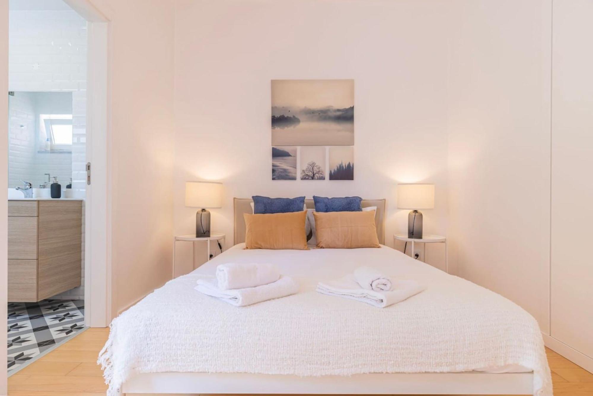 Apartamento Trv Da Gloria 14 Ii *