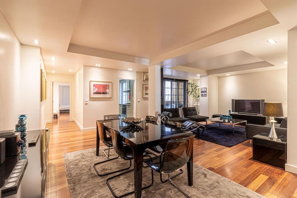 Apartamento Chiado Deluxe Modern Feel 3 Bedroom Lisboa