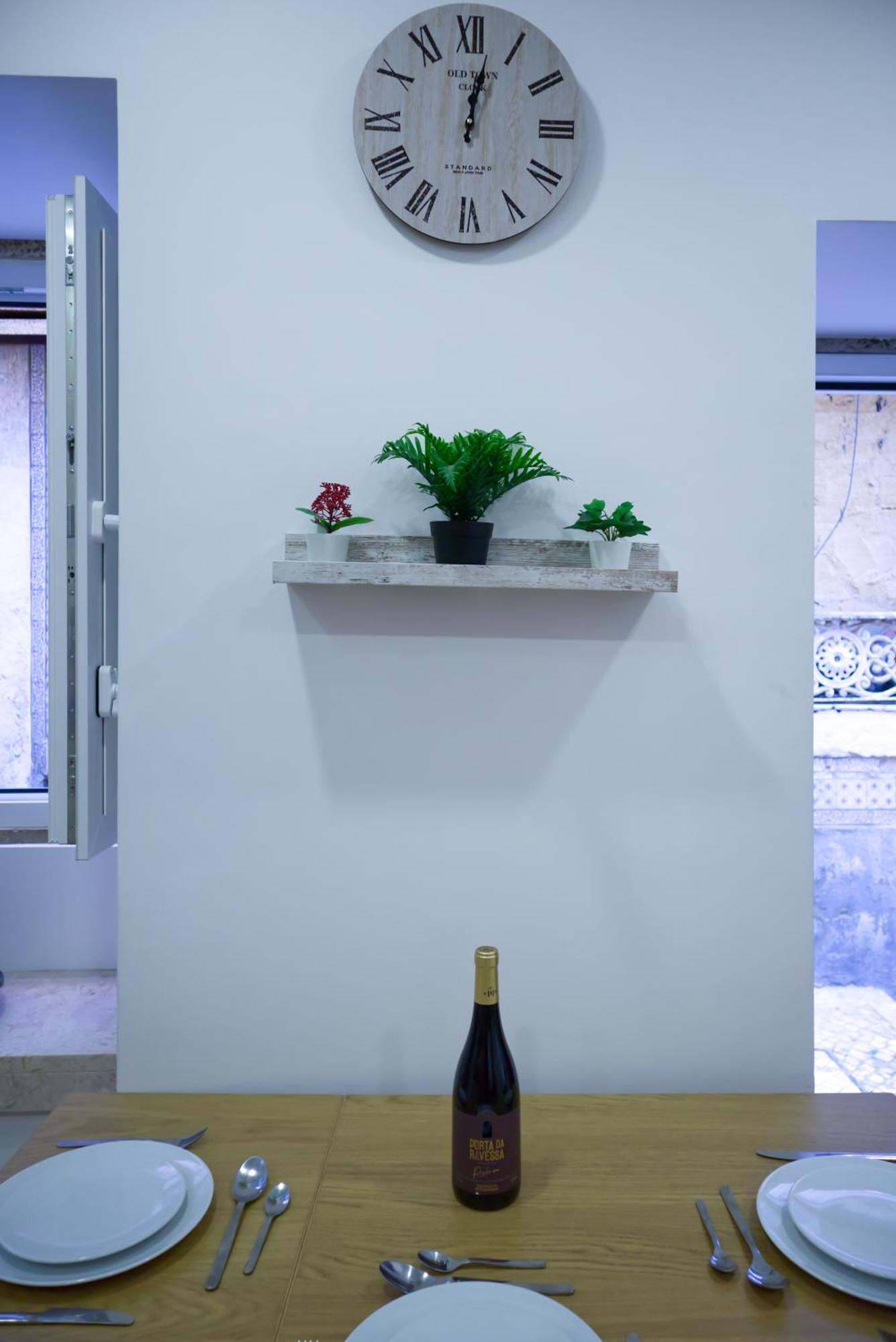 Apartamento Downtown Retreat