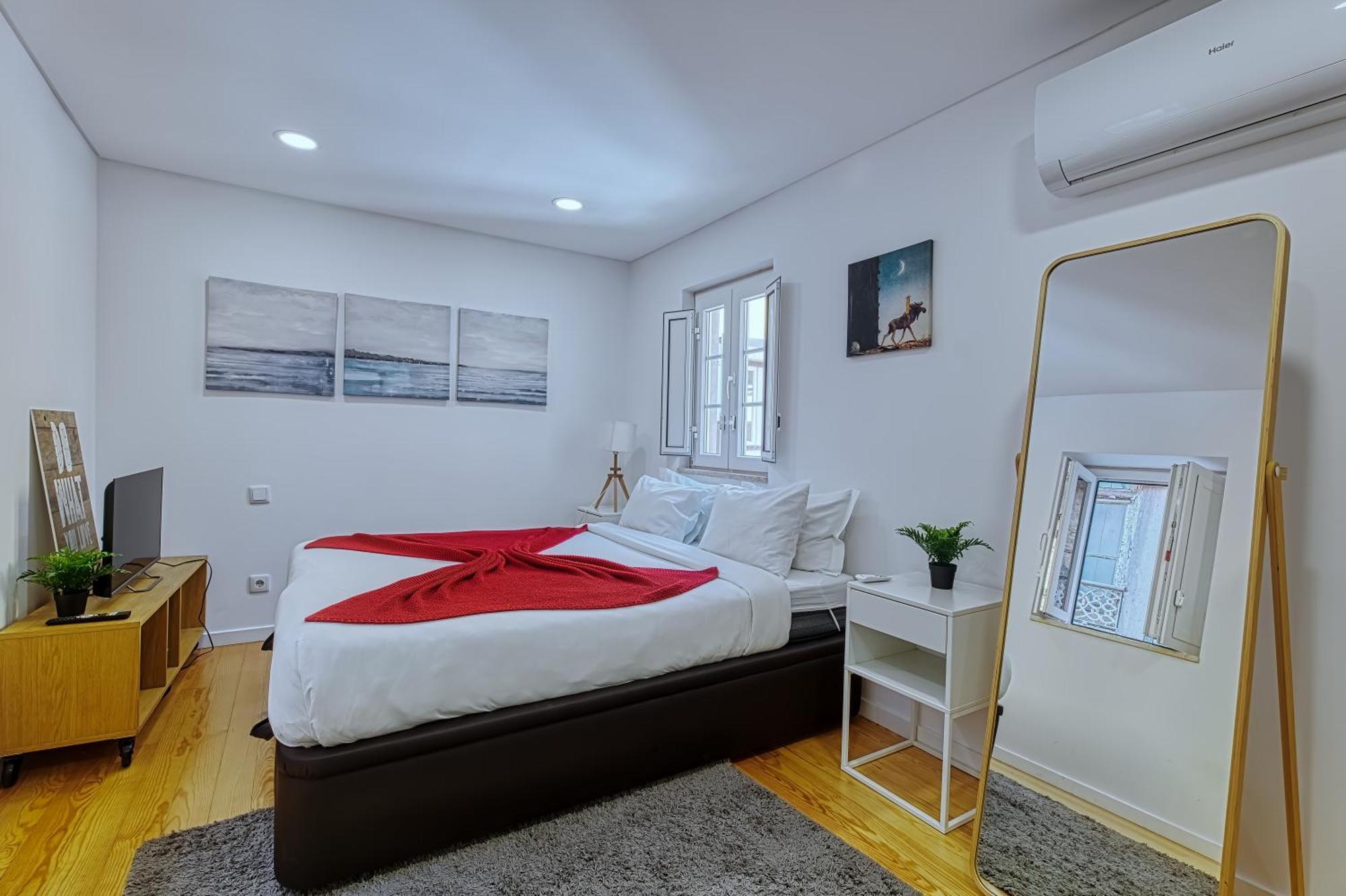Downtown Retreat Apartamento Lisboa