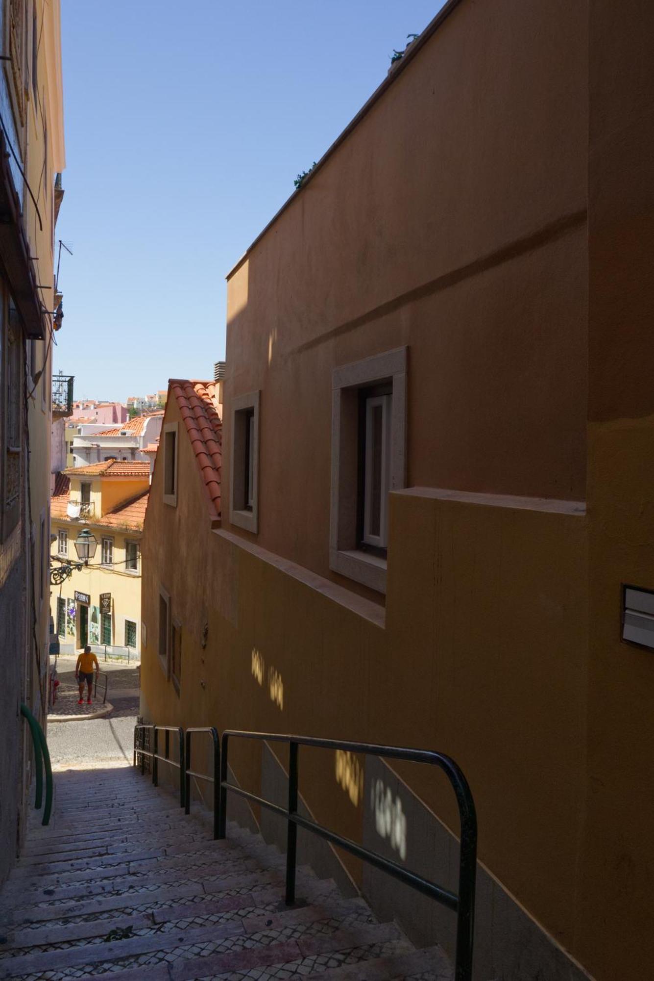 Downtown Retreat * Lisboa