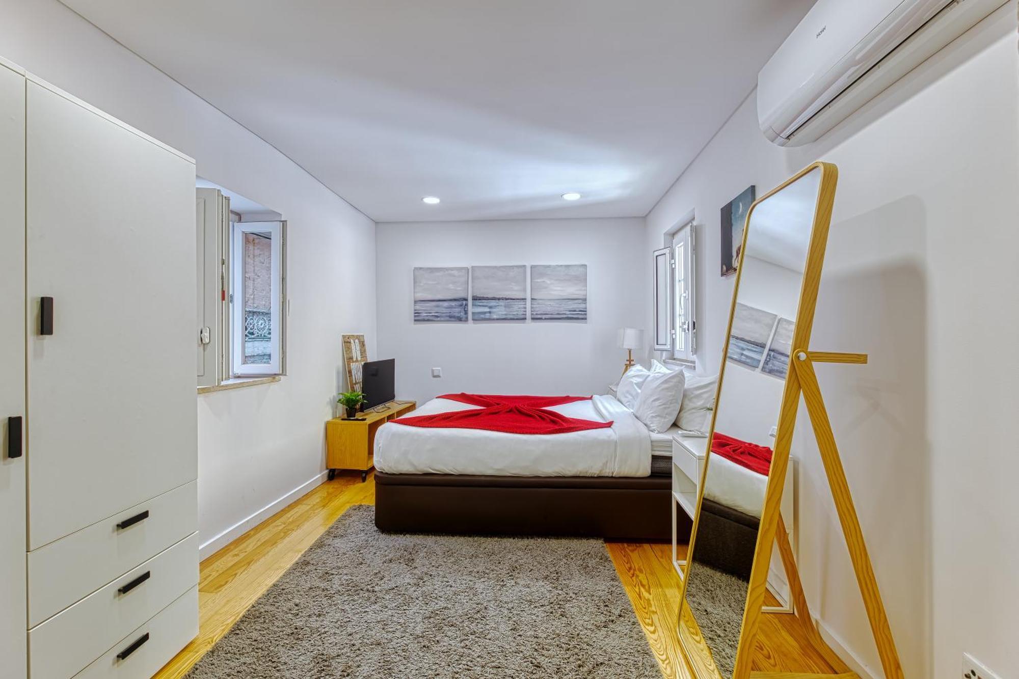 Downtown Retreat Apartamento Lisboa