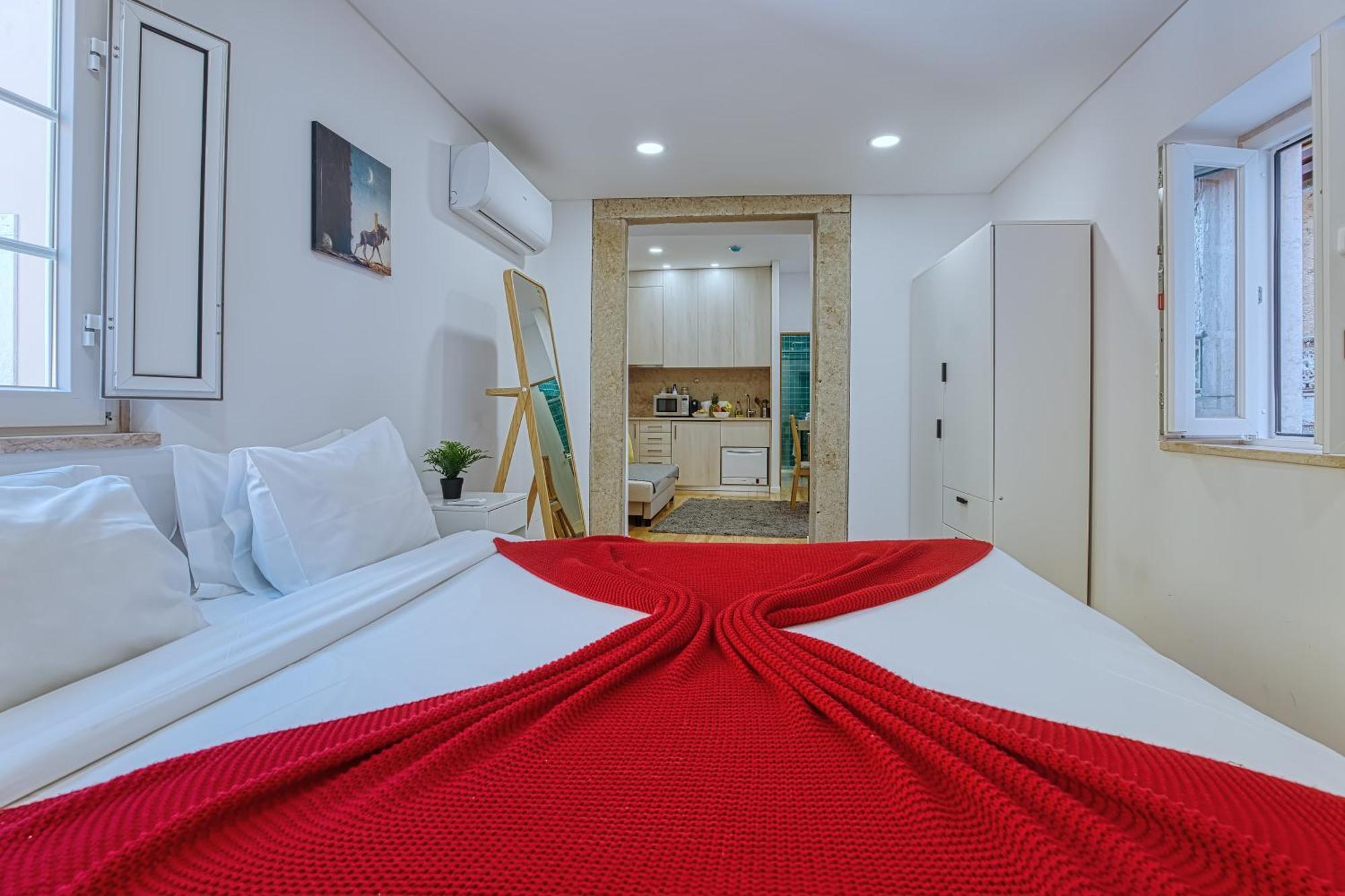 Downtown Retreat * Lisboa
