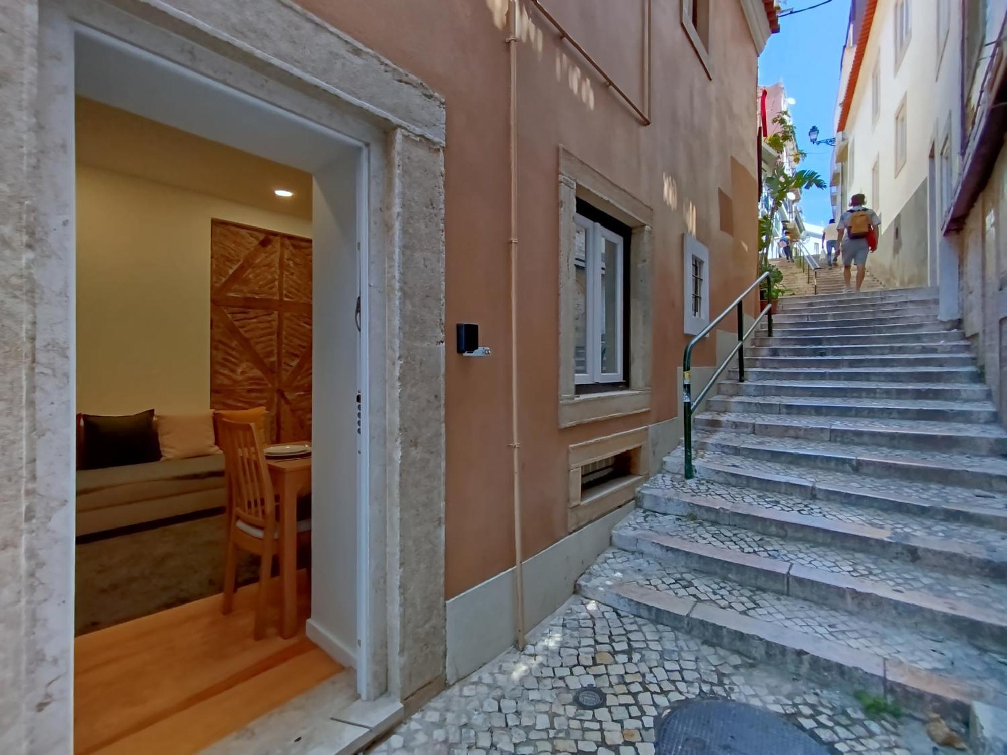 Downtown Retreat Apartamento