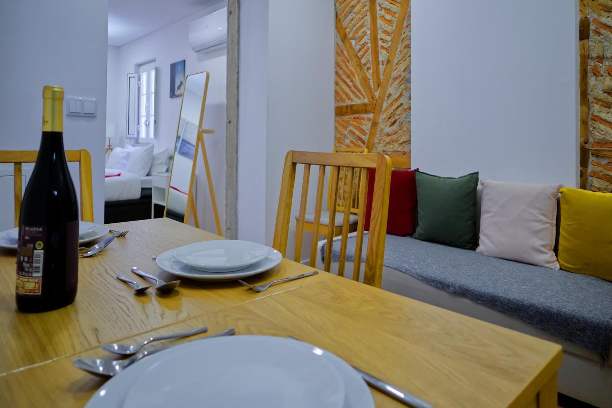 Apartamento Downtown Retreat