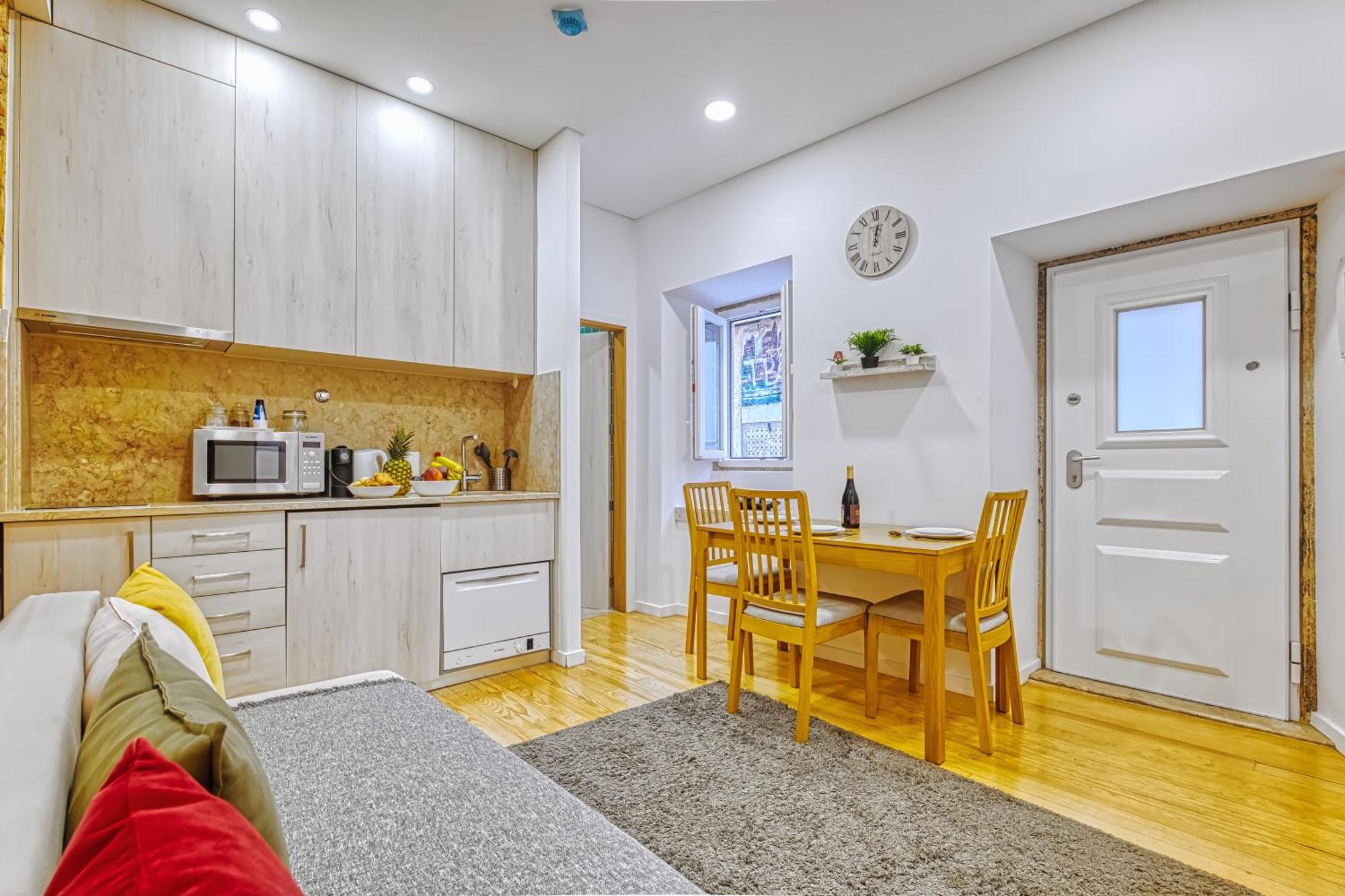 Apartamento Downtown Retreat Lisboa