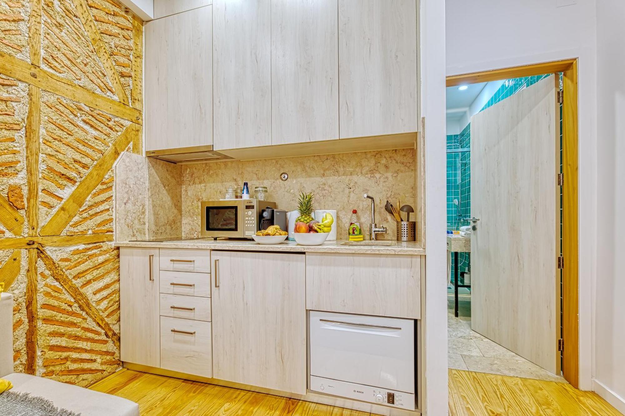 Downtown Retreat Apartamento
