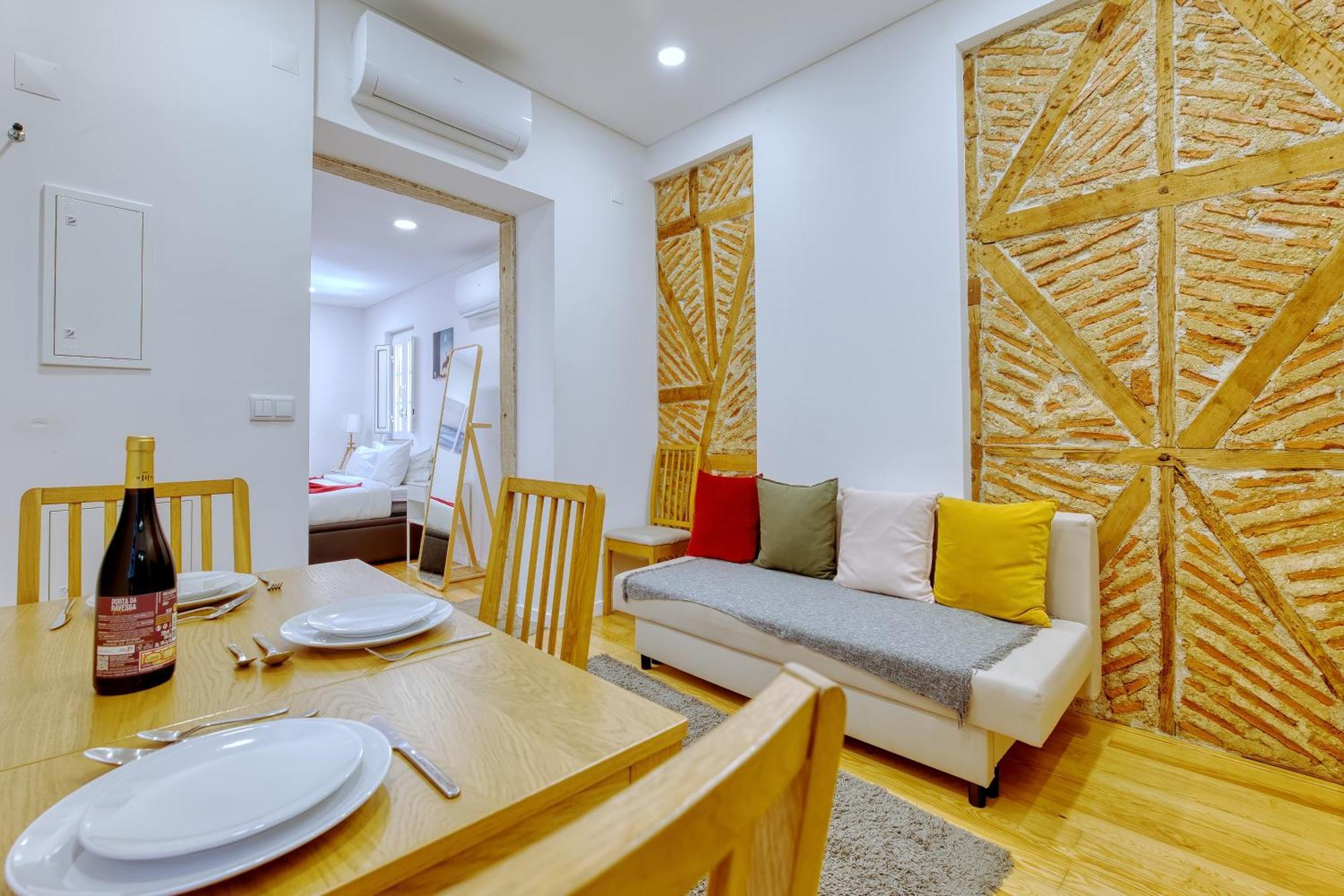Apartamento Downtown Retreat