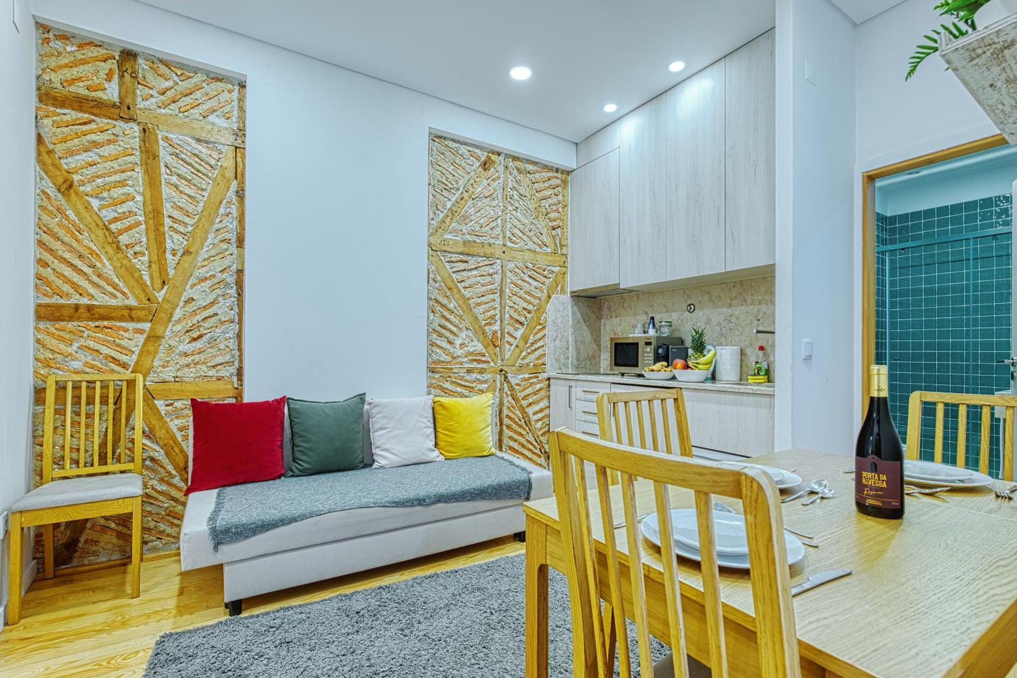 Downtown Retreat * Lisboa
