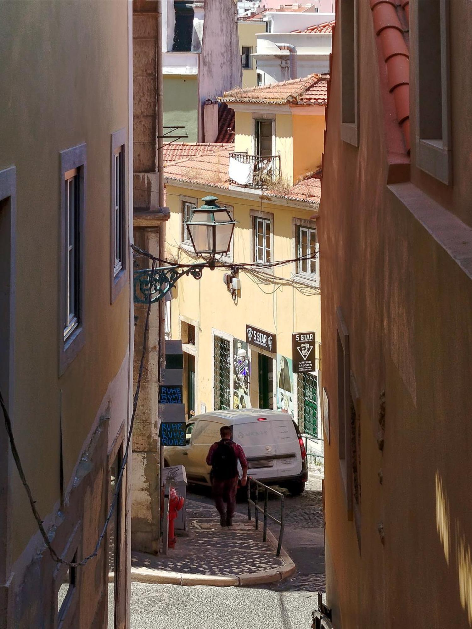 Downtown Retreat Apartamento Lisboa