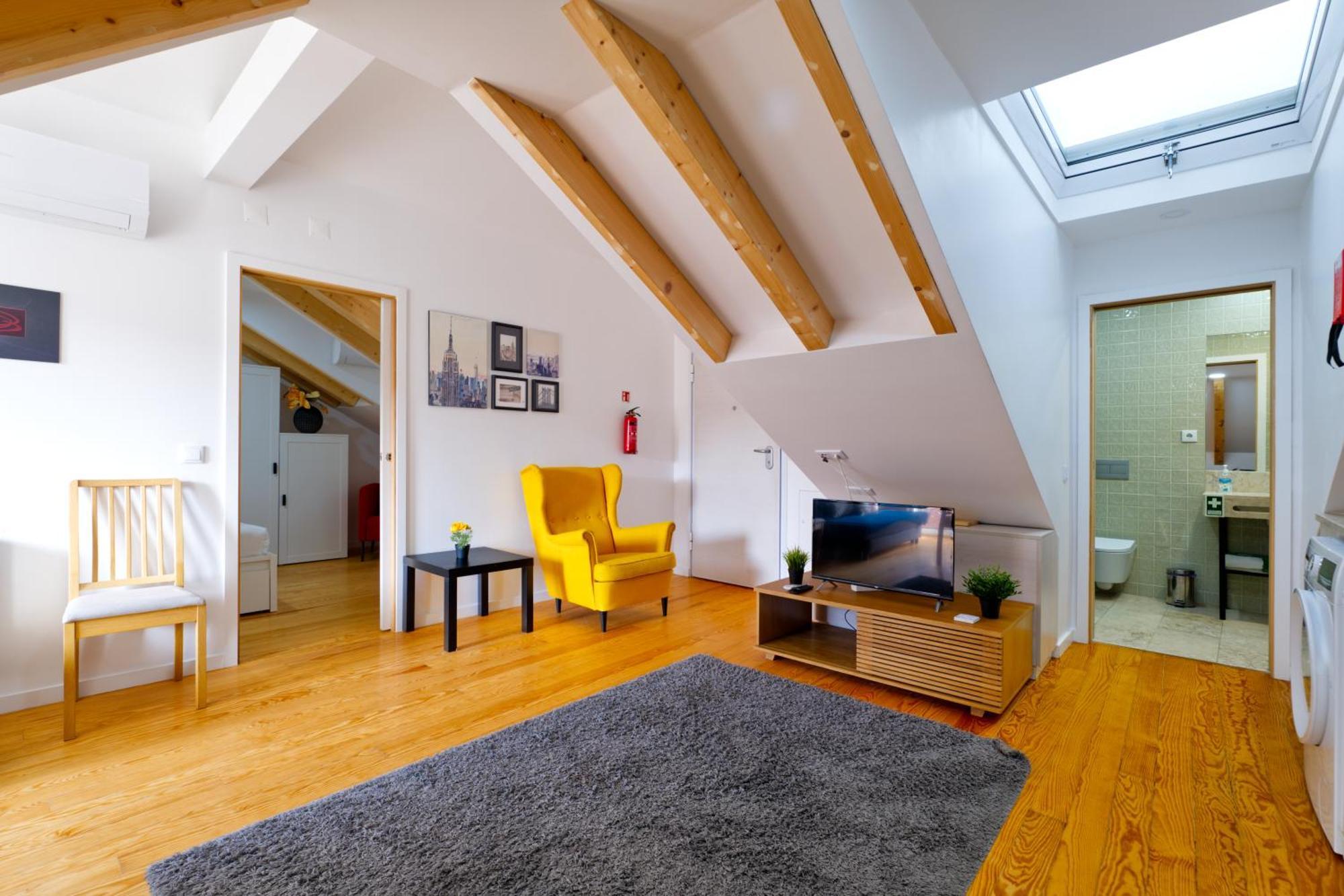 Downtown Retreat Apartamento *
