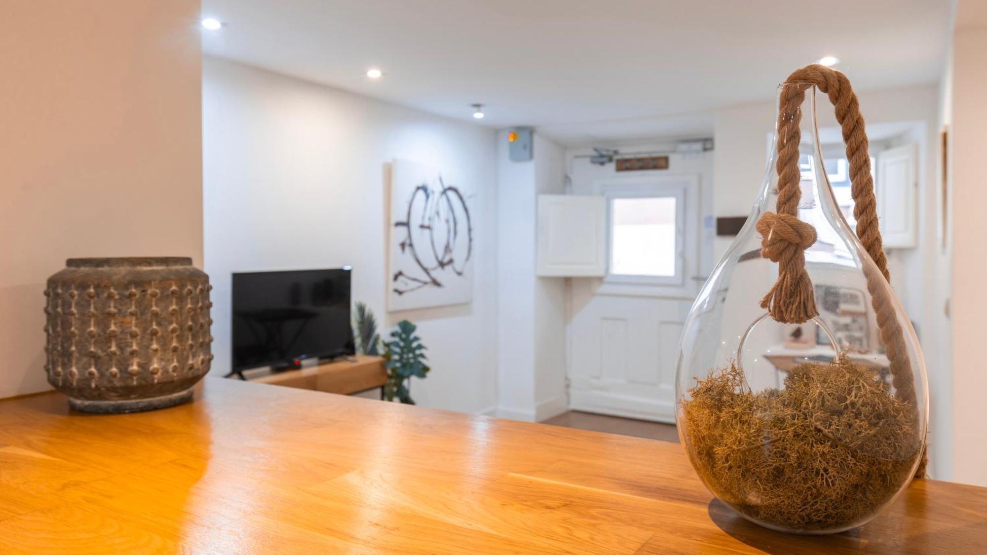 Apartamento 1bdr With Terrace In Alfama Centre By Lovelystay Lisboa