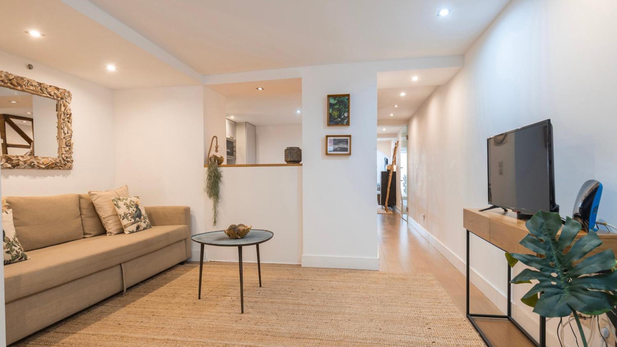 Apartamento 1bdr With Terrace In Alfama Centre By Lovelystay