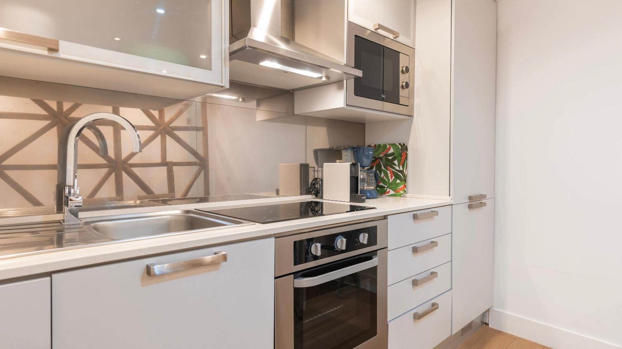 1bdr With Terrace In Alfama Centre By Lovelystay Apartamento *