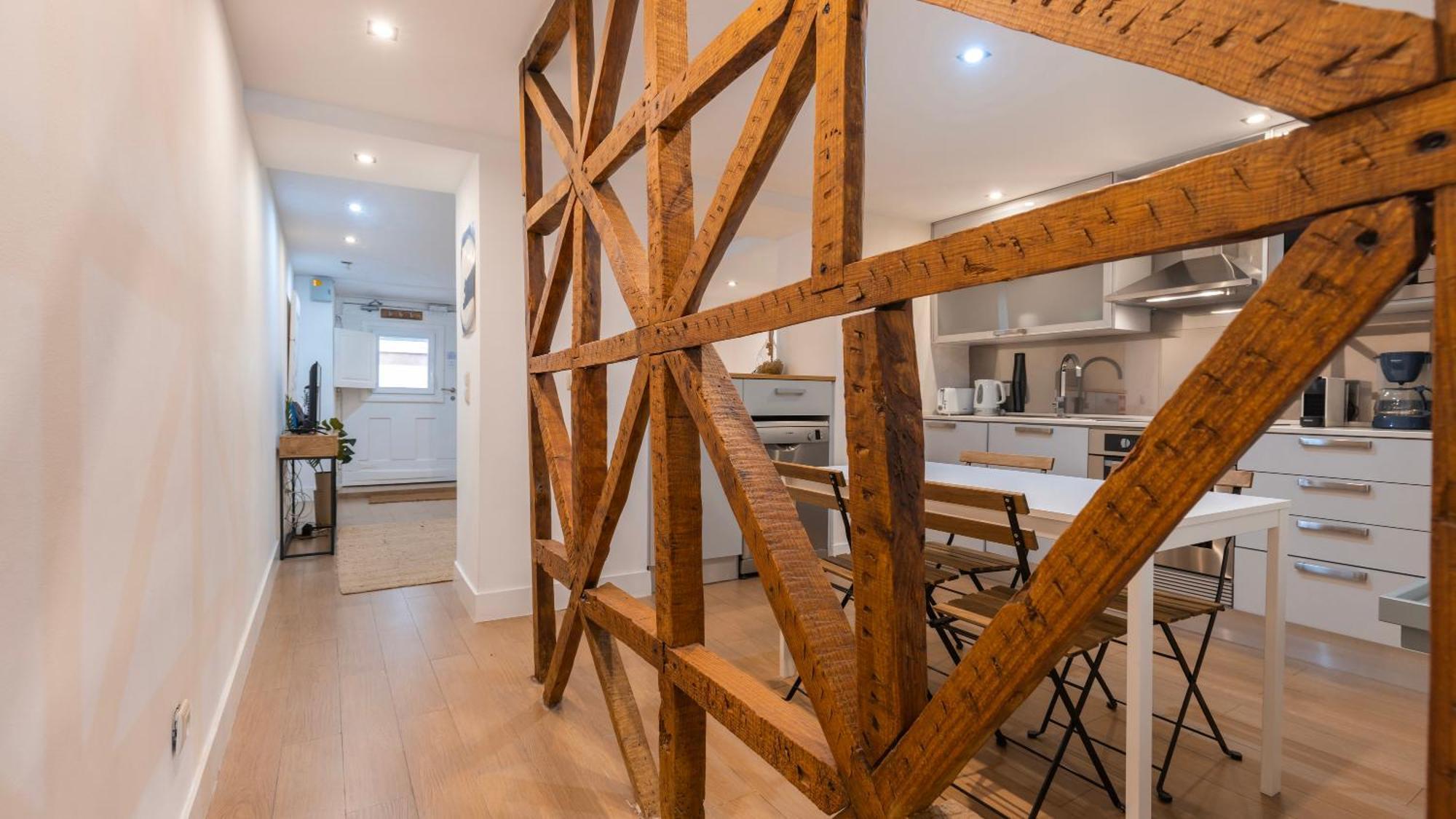 1bdr With Terrace In Alfama Centre By Lovelystay Apartamento Lisboa