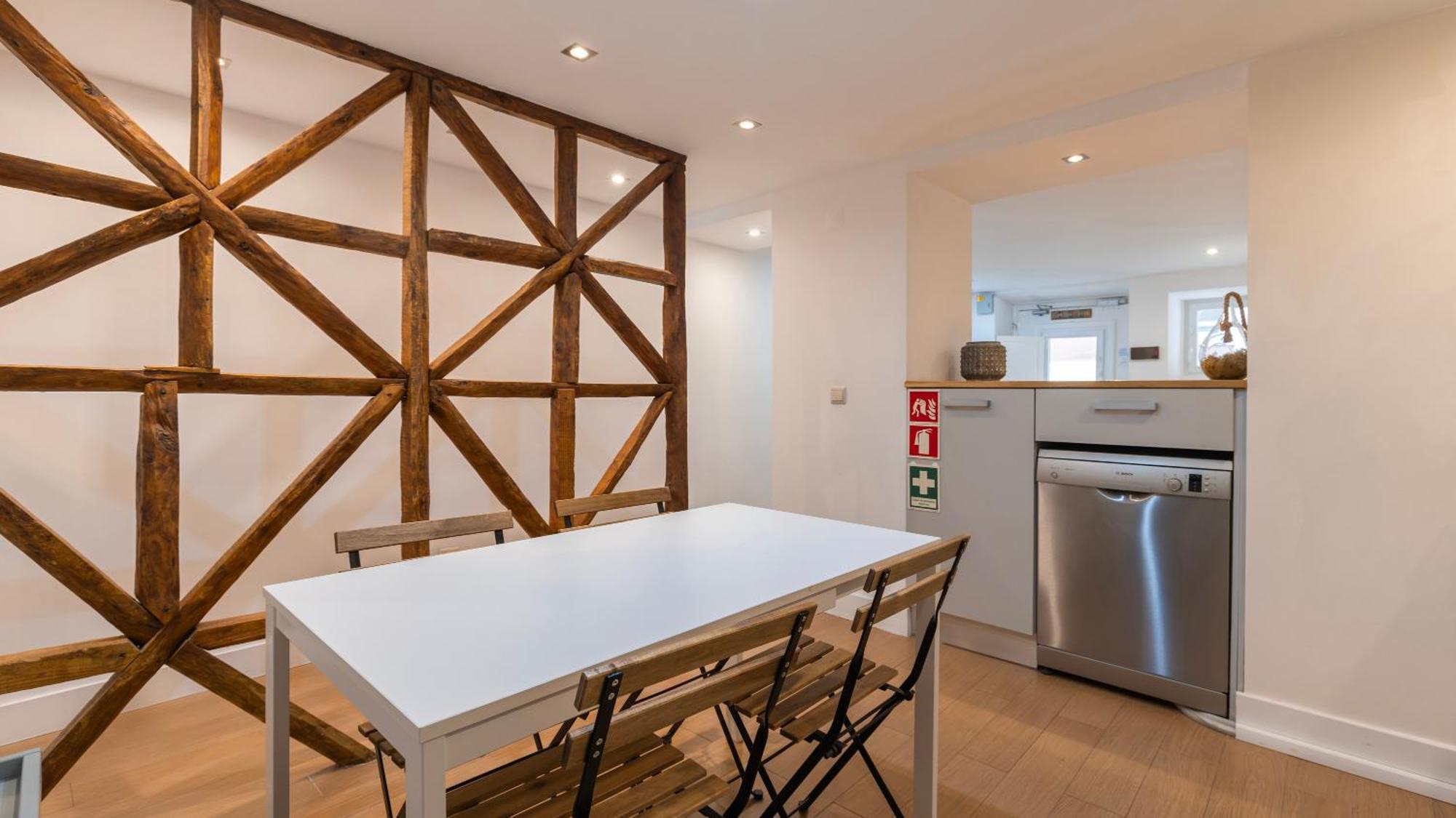 1bdr With Terrace In Alfama Centre By Lovelystay Apartamento Lisboa