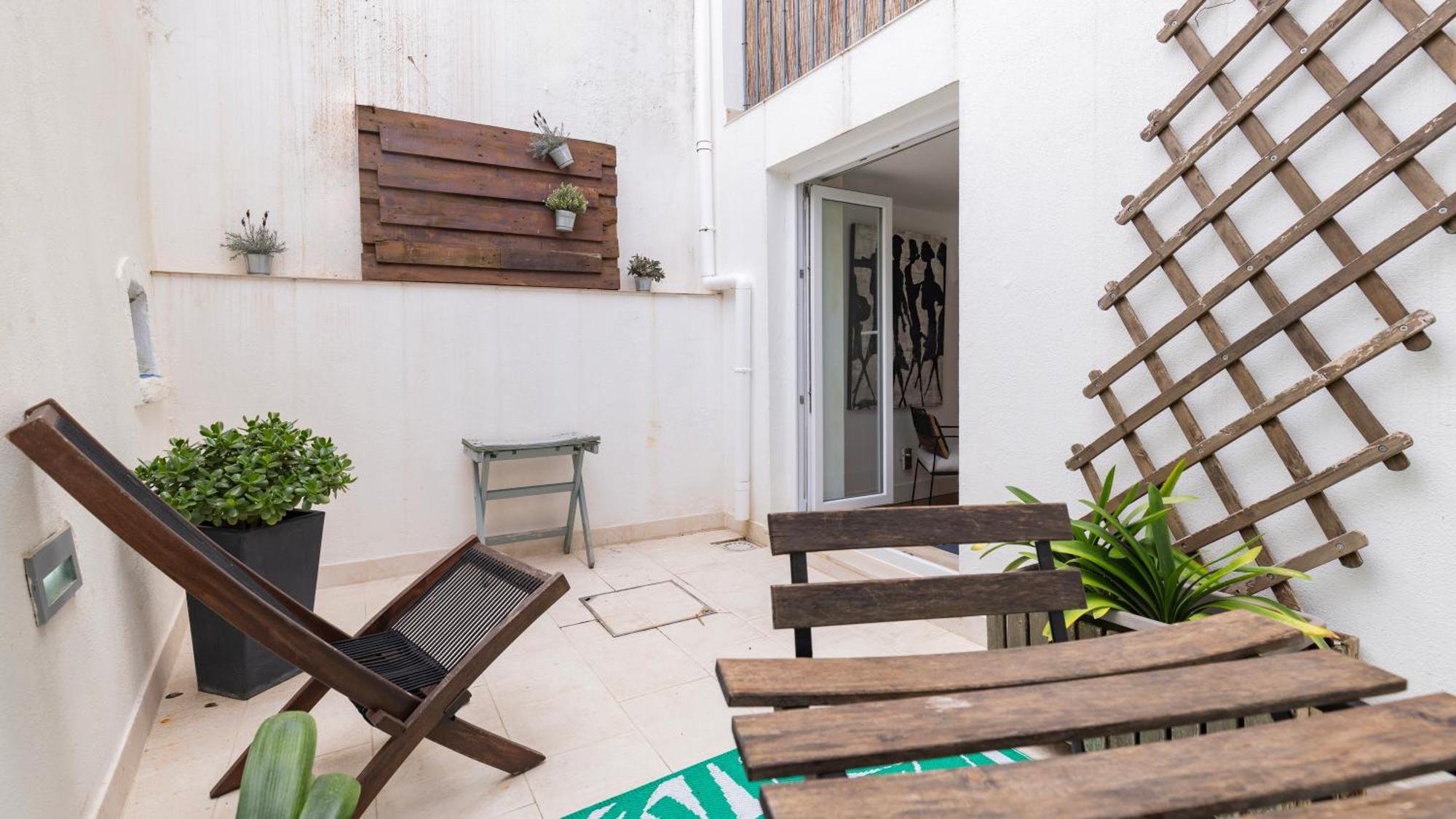 1bdr With Terrace In Alfama Centre By Lovelystay * Lisboa