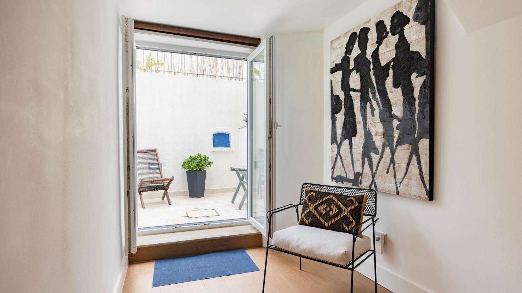 Apartamento 1bdr With Terrace In Alfama Centre By Lovelystay