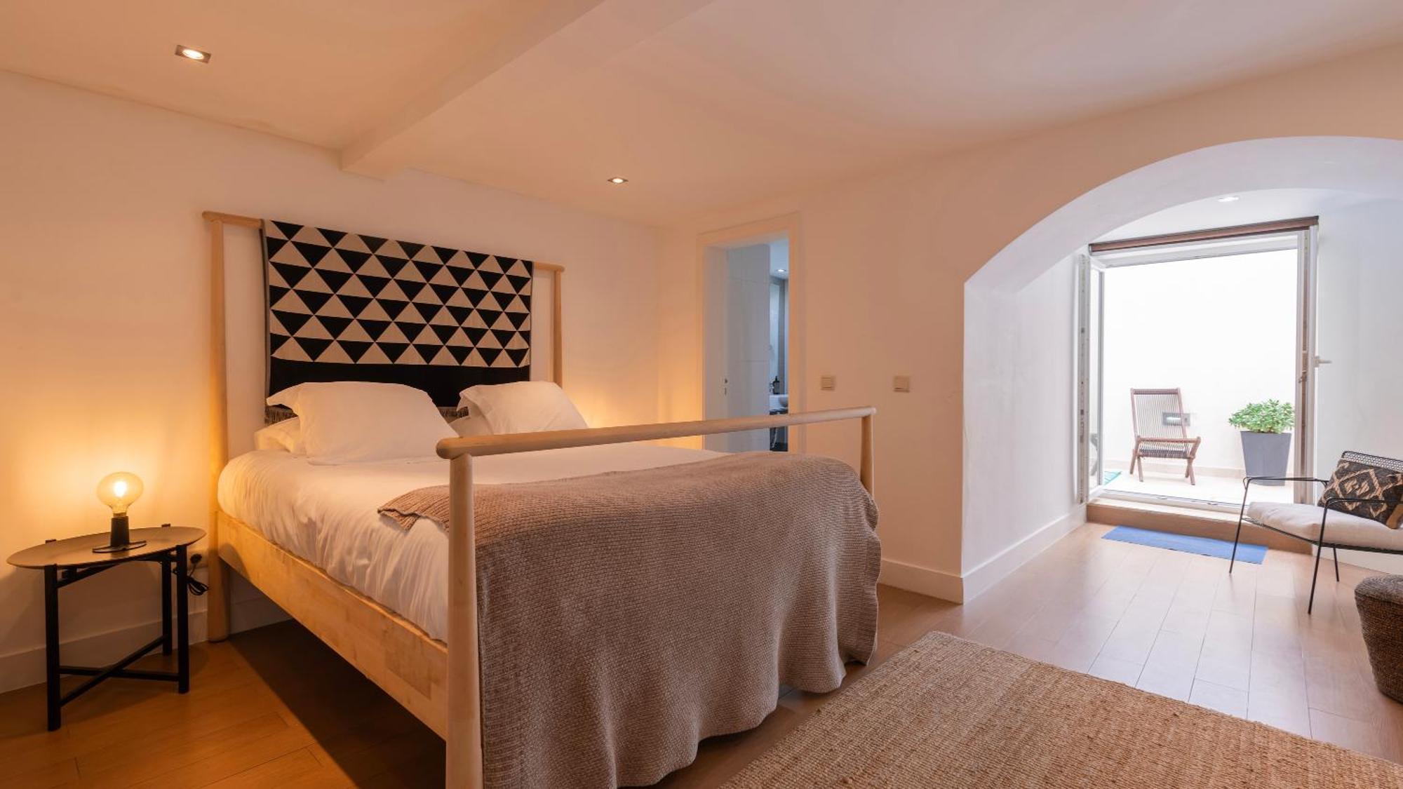 1bdr With Terrace In Alfama Centre By Lovelystay Apartamento *