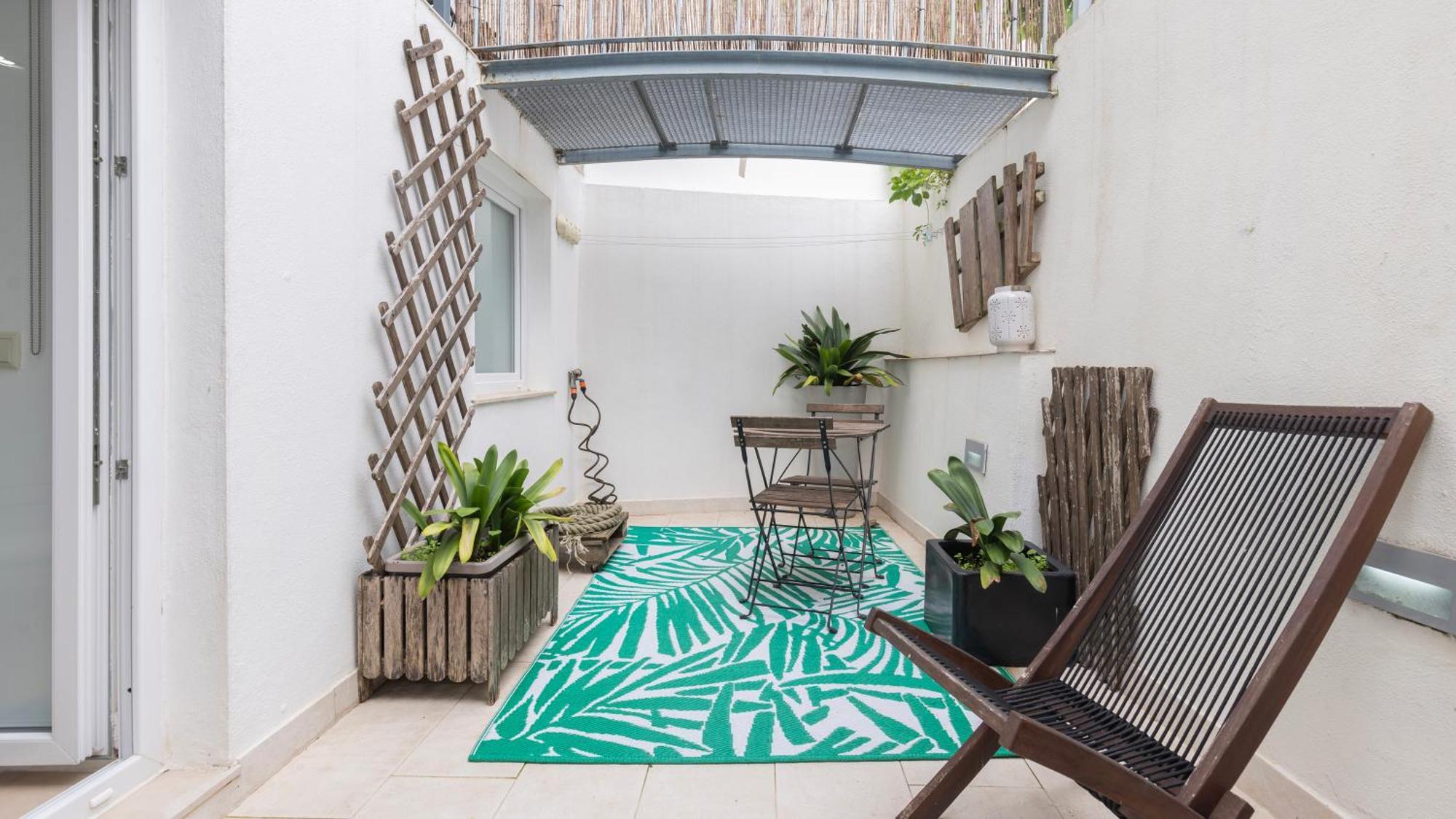 1bdr With Terrace In Alfama Centre By Lovelystay Lisboa
