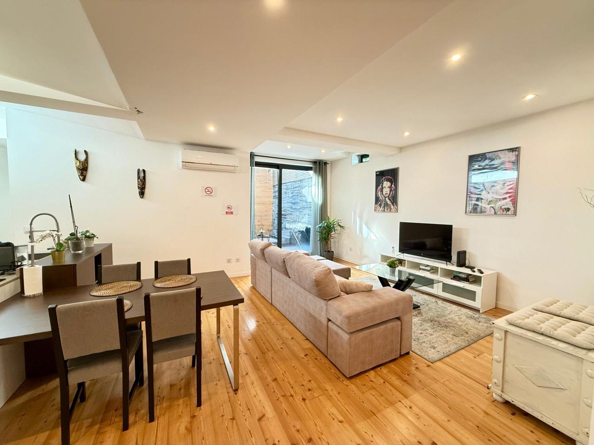 Apartamento Well