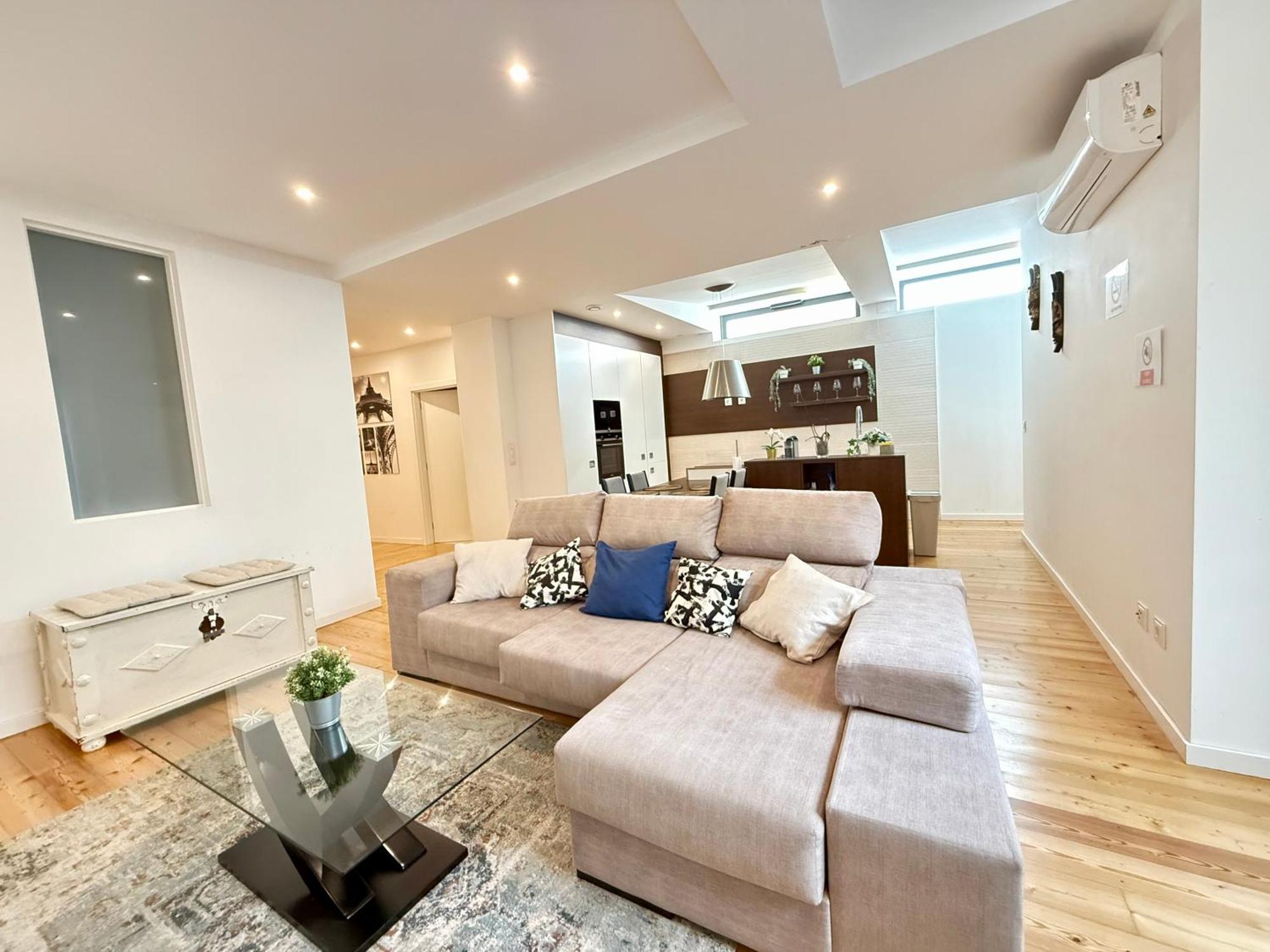 Apartamento Well