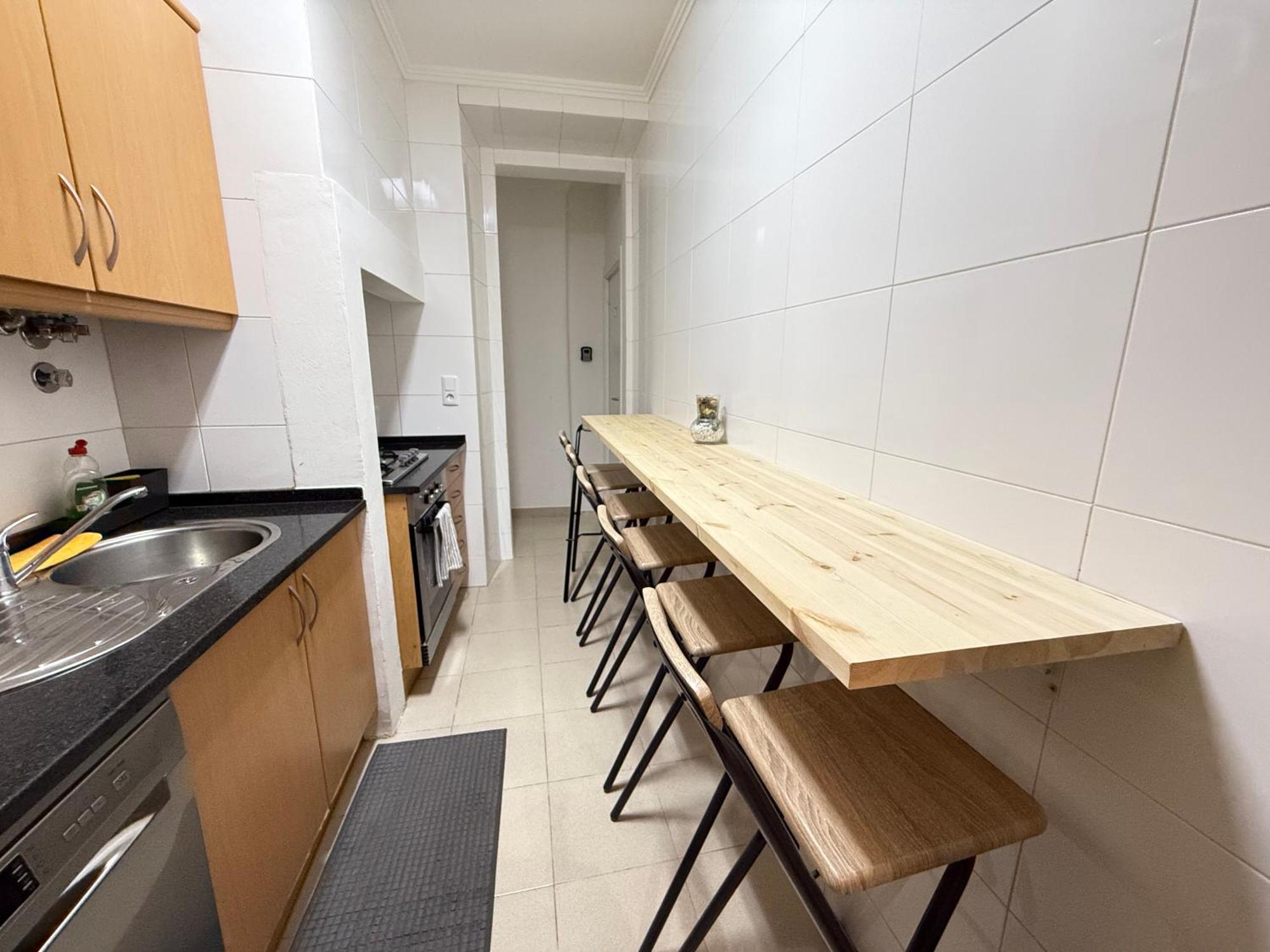 Apartamento In Arroios Lisboa