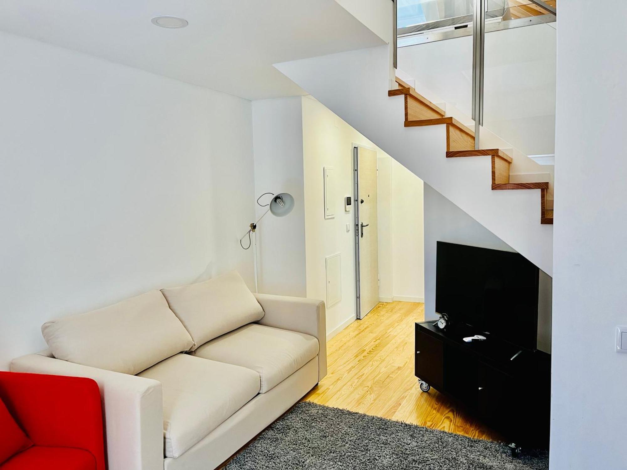 Apartamento Downtown Retreat *