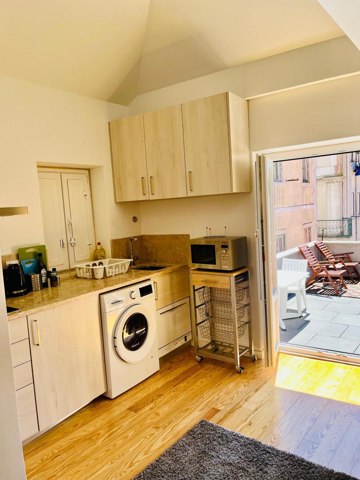 Downtown Retreat Apartamento