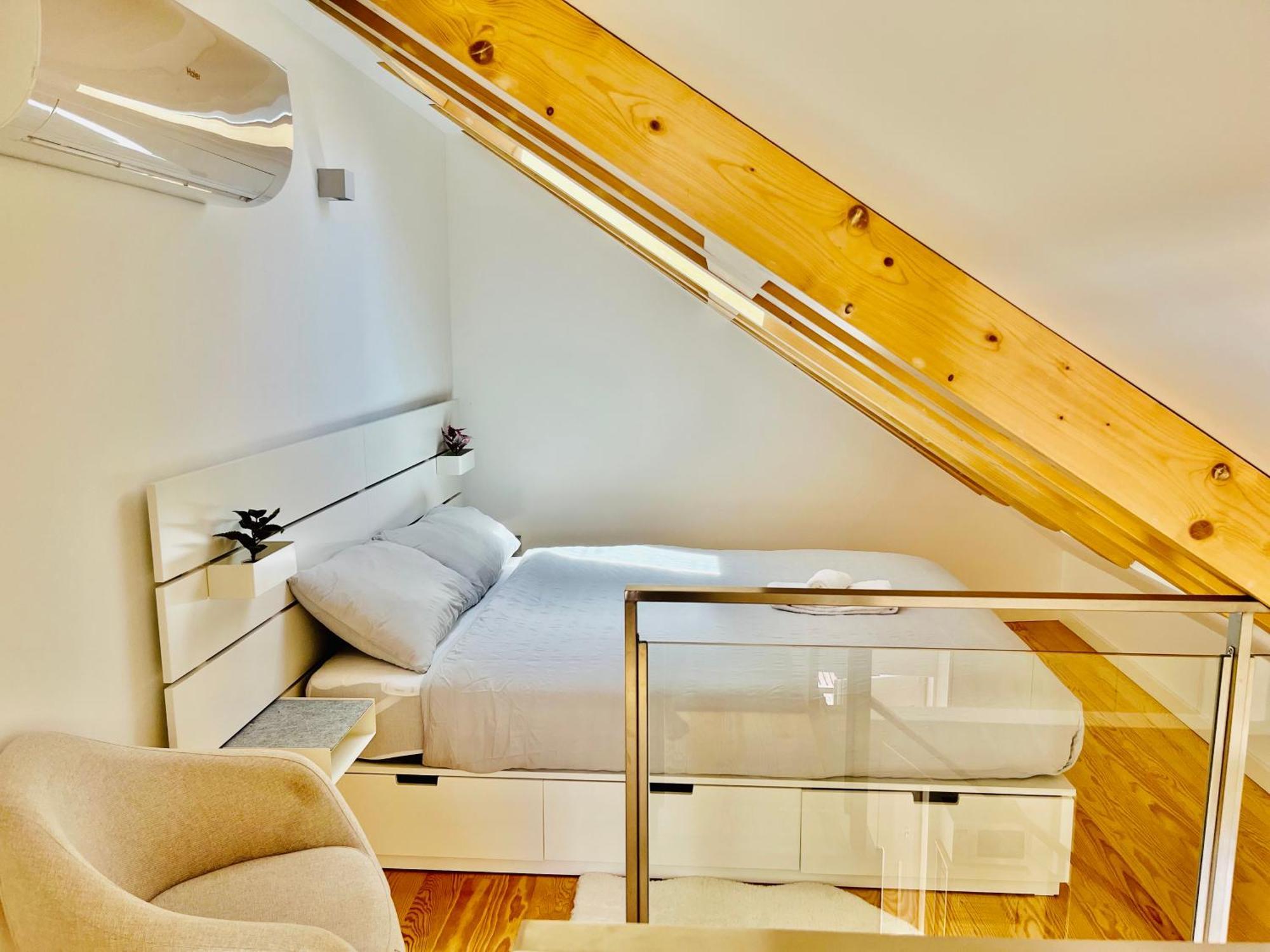 Apartamento Downtown Retreat *
