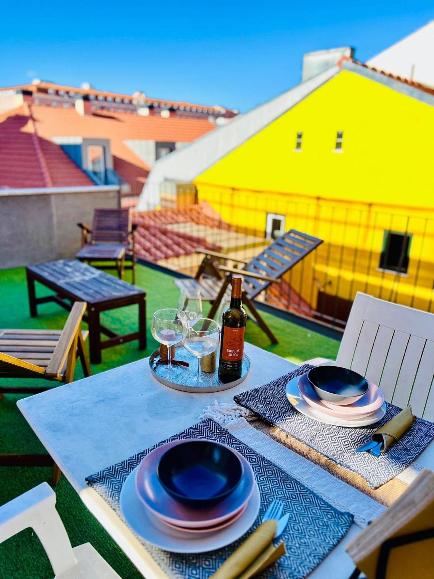 Downtown Retreat Lisboa