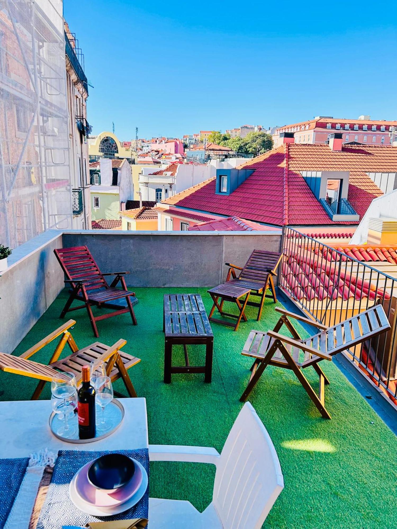 Downtown Retreat Apartamento
