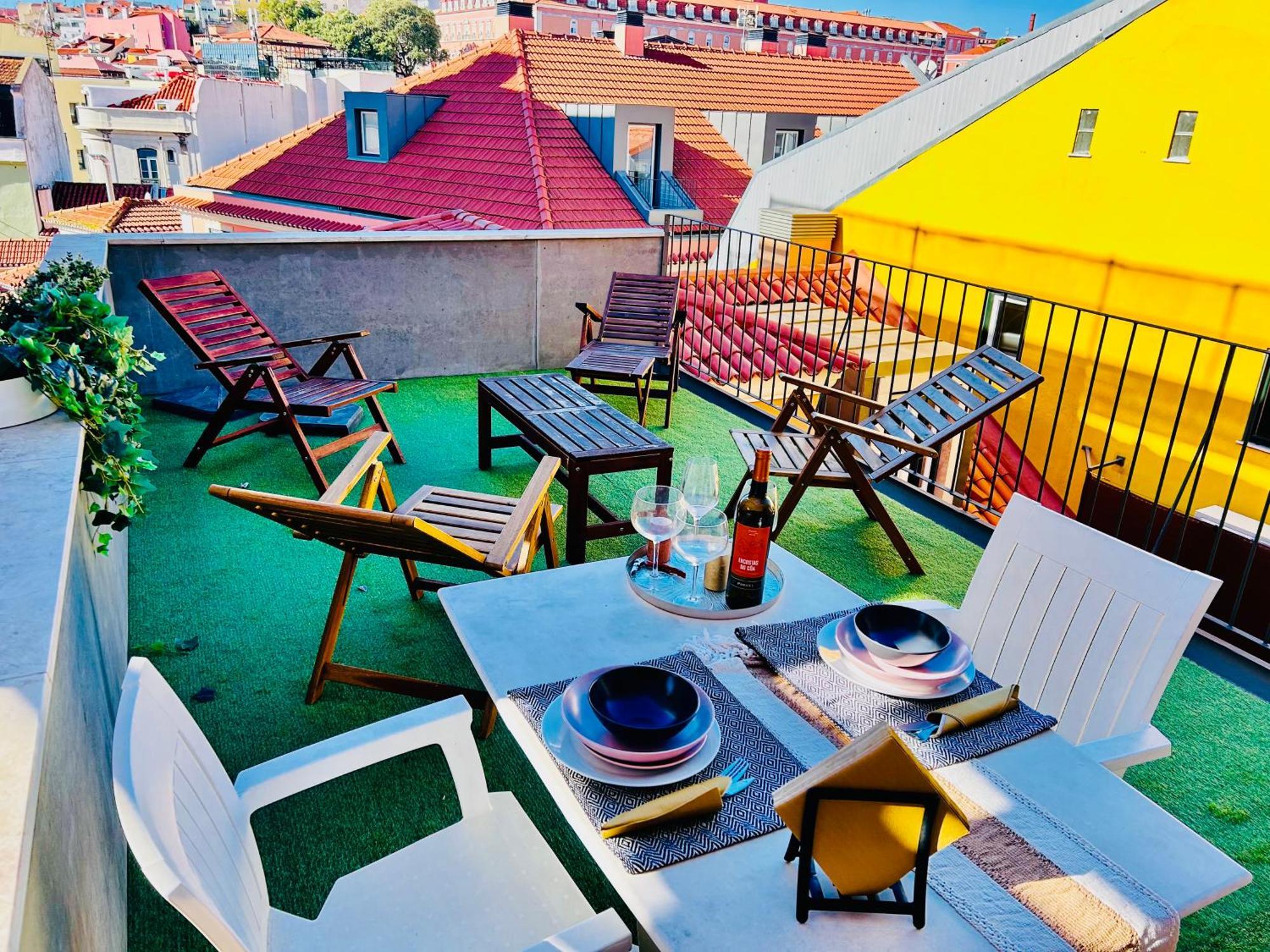 Apartamento Downtown Retreat *