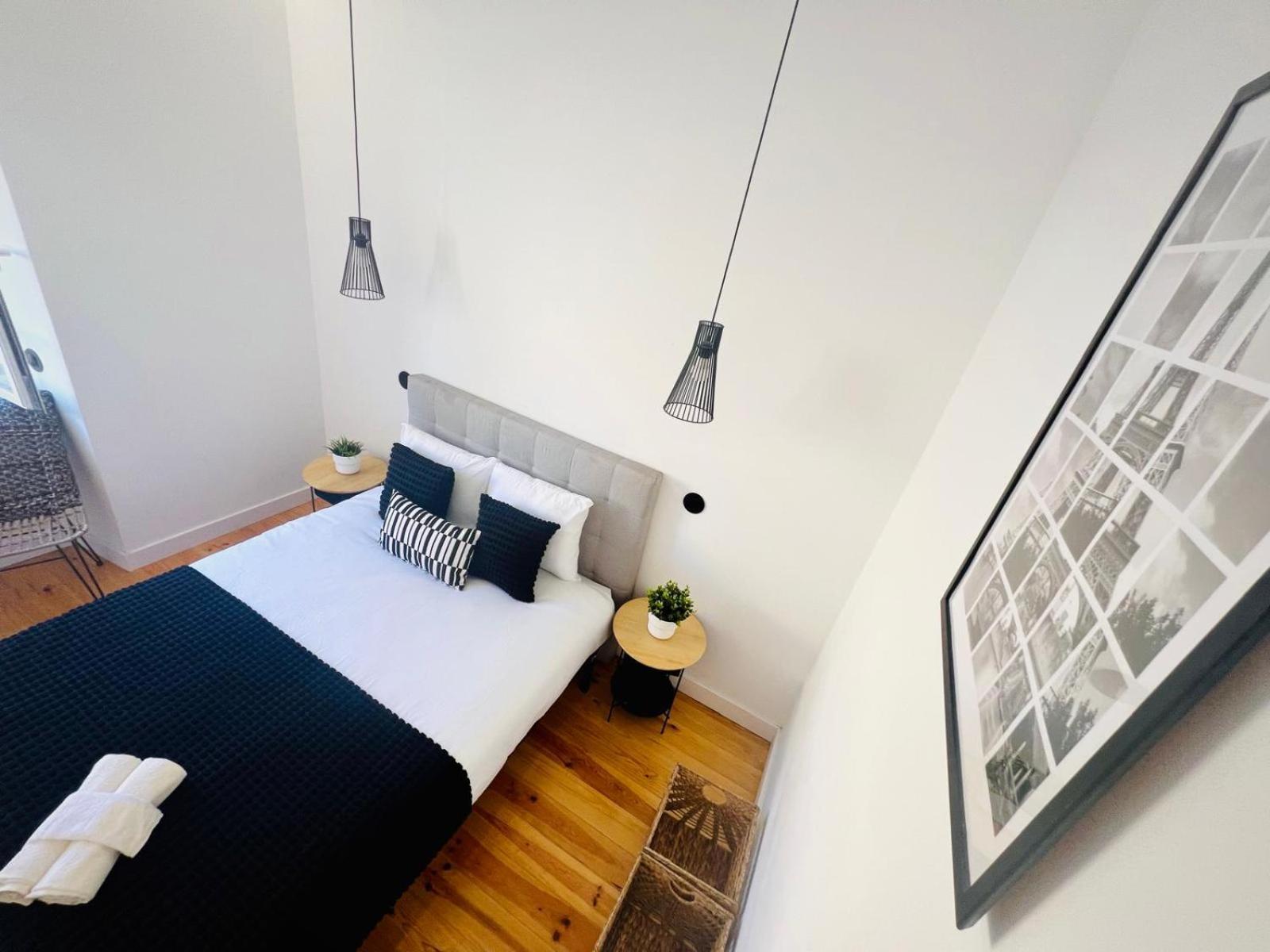 Apartment Morais A Stylish Flat For A Memorable