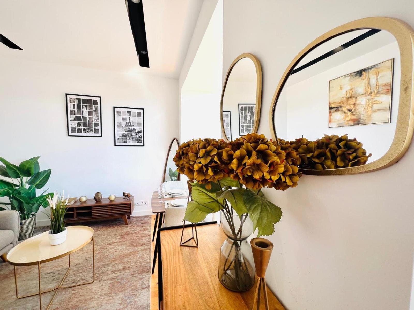 Morais A Stylish Flat For A Memorable * Lisbon