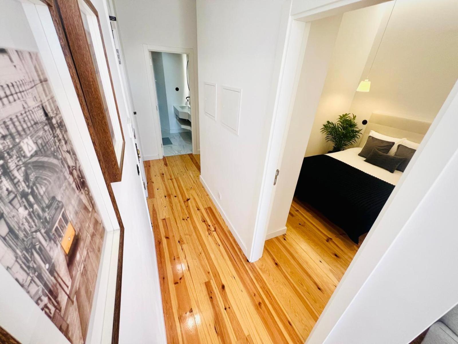 Morais A Stylish Flat For A Memorable Lisbon