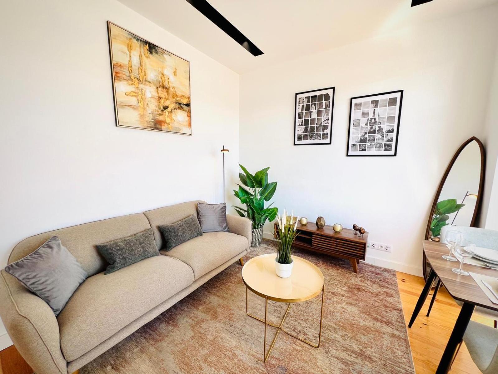 Morais A Stylish Flat For A Memorable Apartment