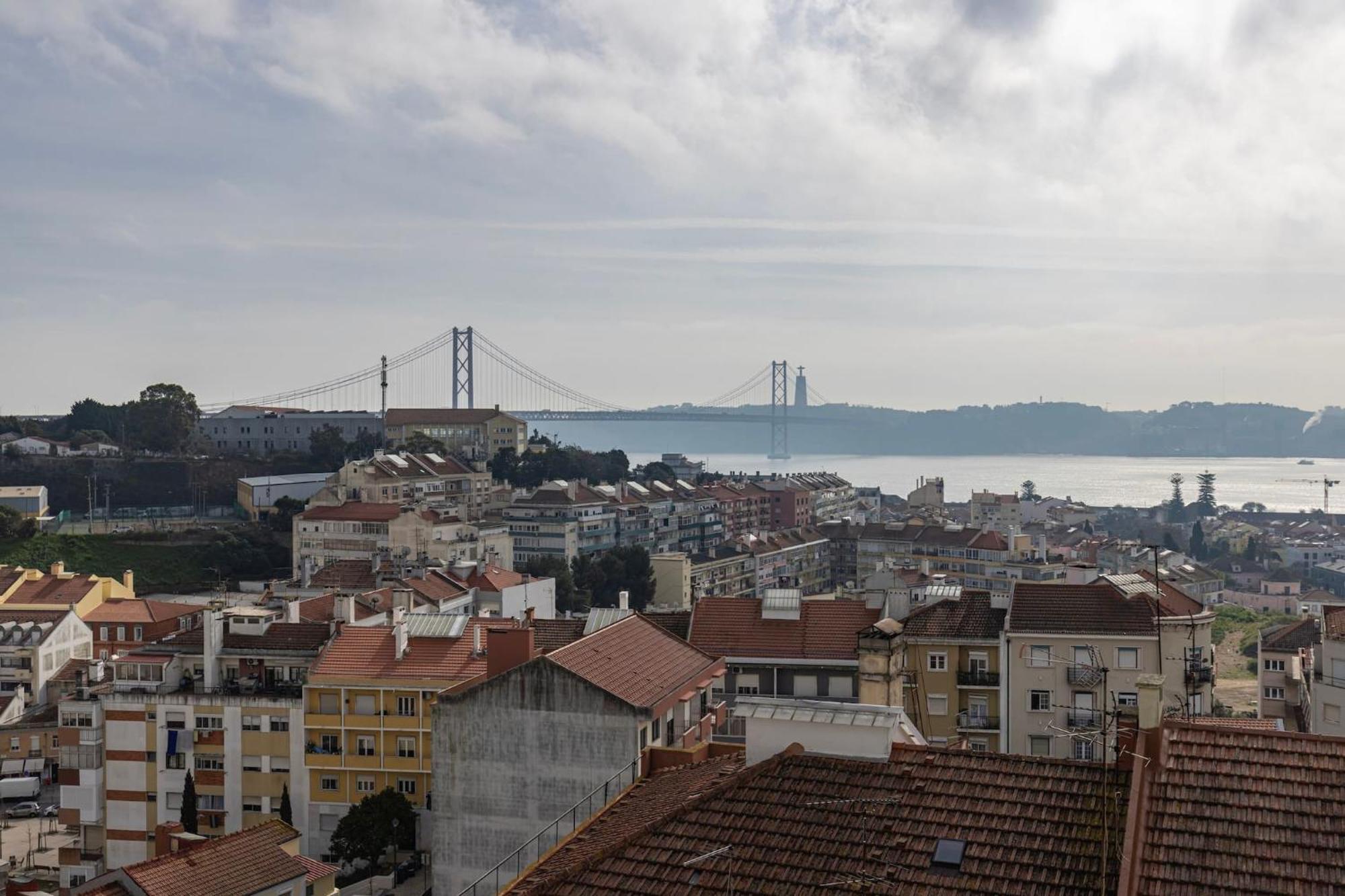 Apartment Tagus Views Ii *