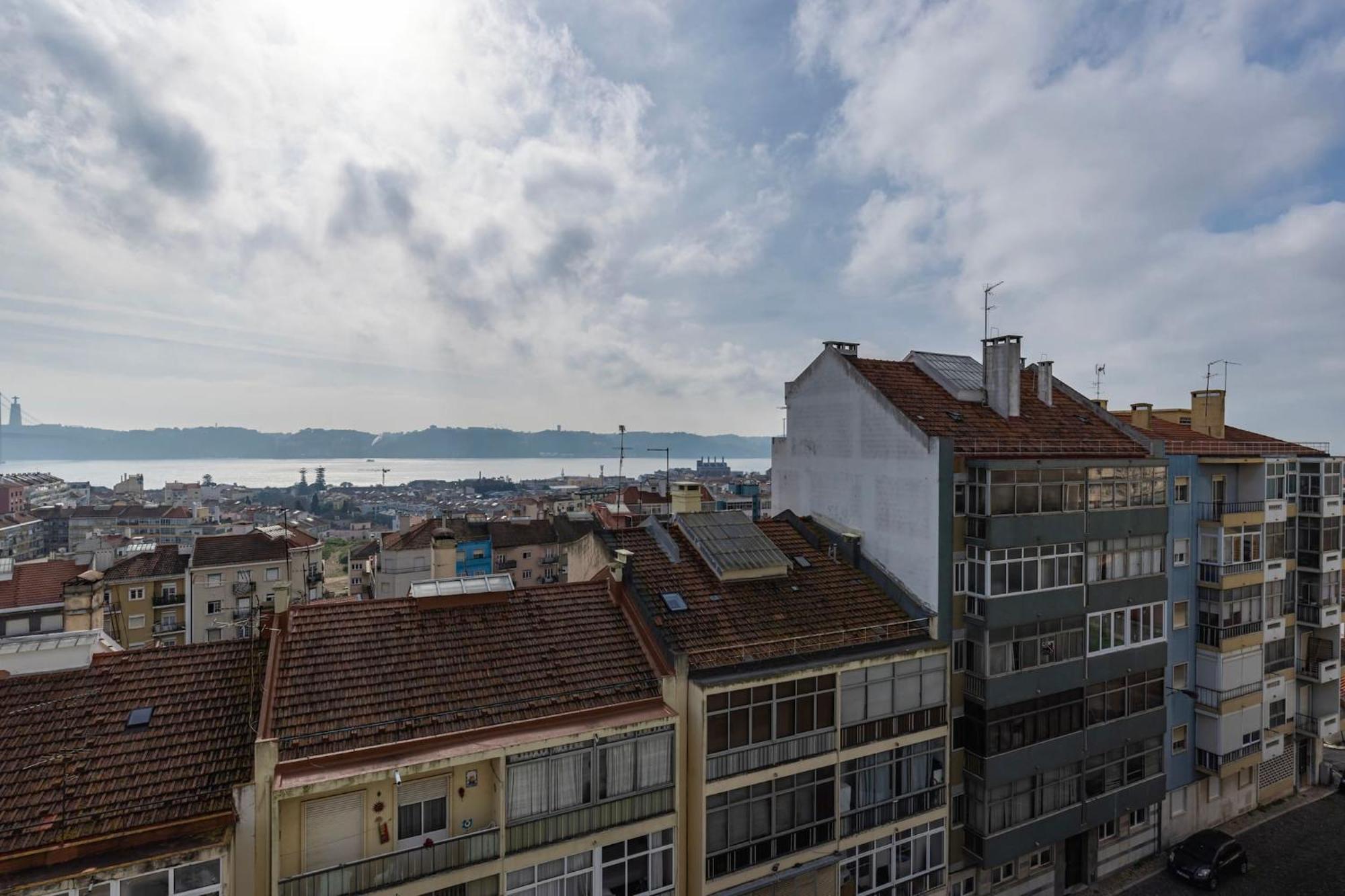 Tagus Views Ii Apartment Lisbon
