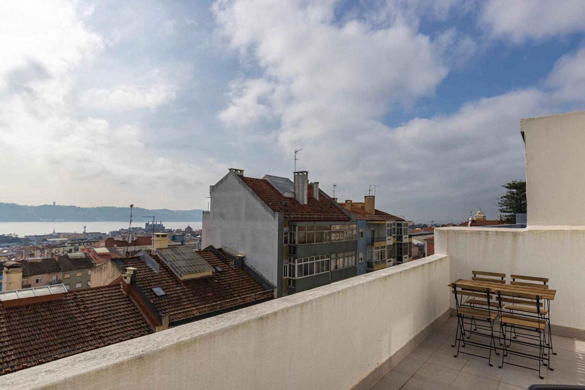 Apartment Tagus Views Ii Lisbon