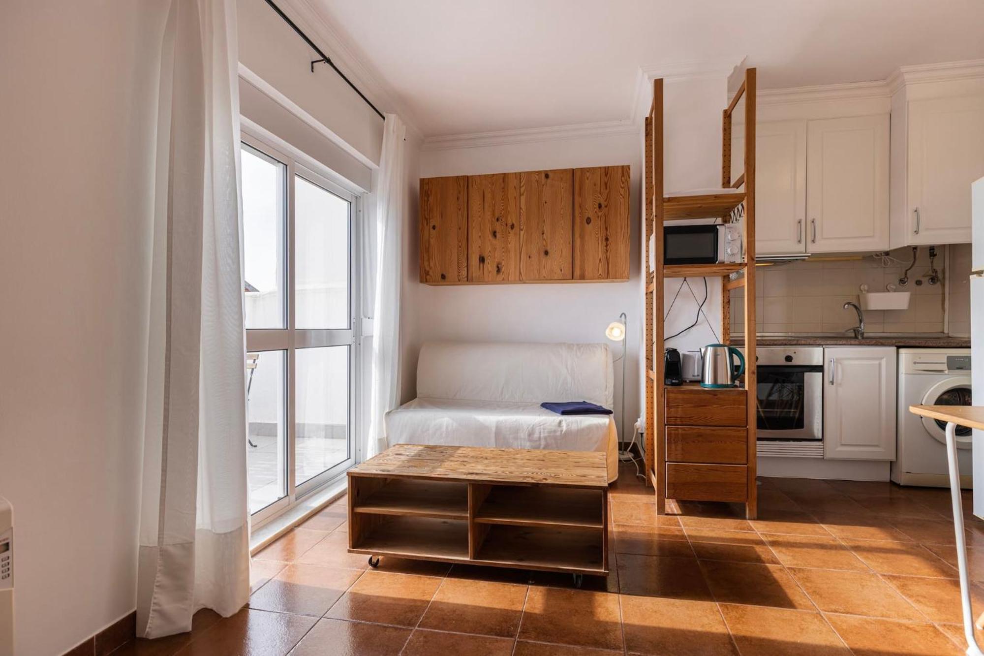 Tagus Views Ii Apartment Lisbon