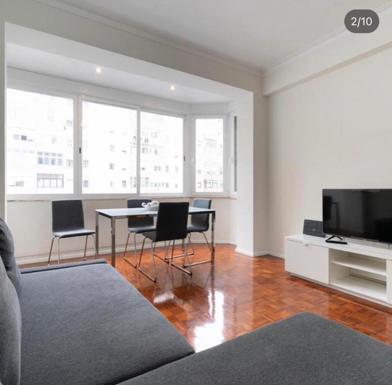 Alojamento Benfica Carlota Apartamento