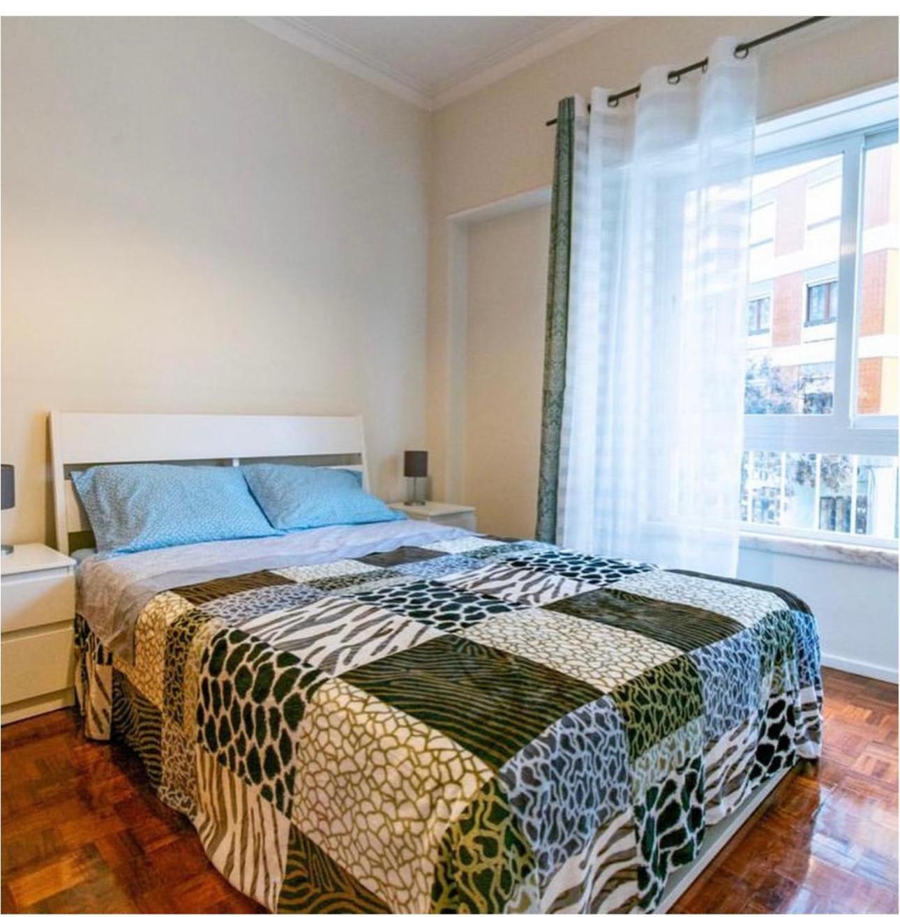 Alojamento Benfica Carlota Apartamento *