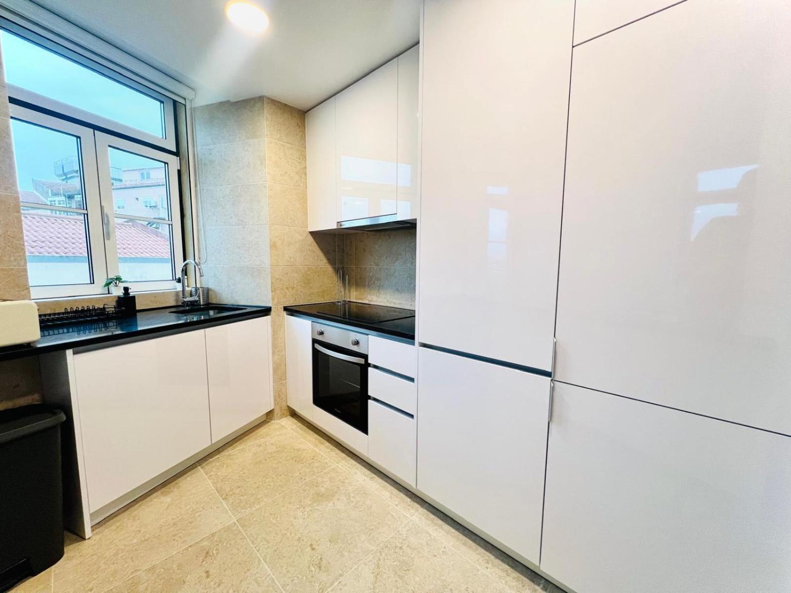 Apartamento Pink House Beautiful 2 Bedroom Flat In Center Lisboa