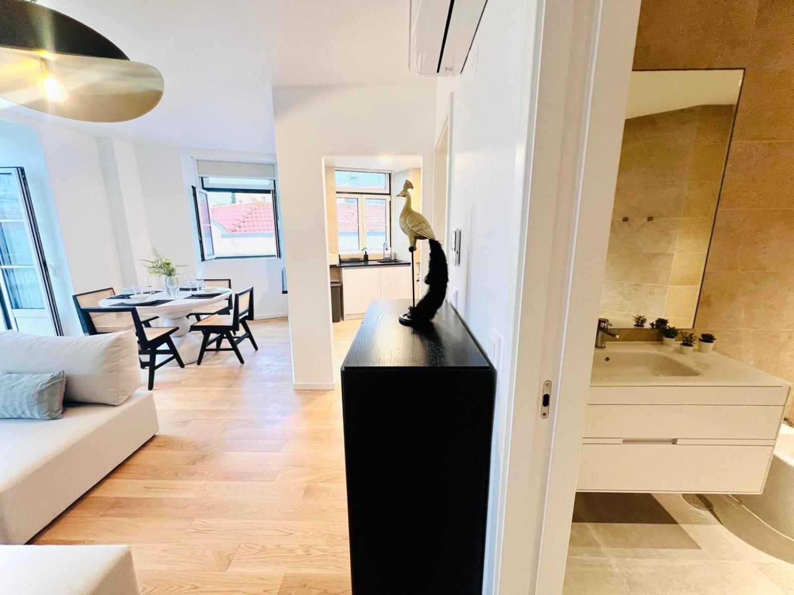 Apartamento Pink House Beautiful 2 Bedroom Flat In Center