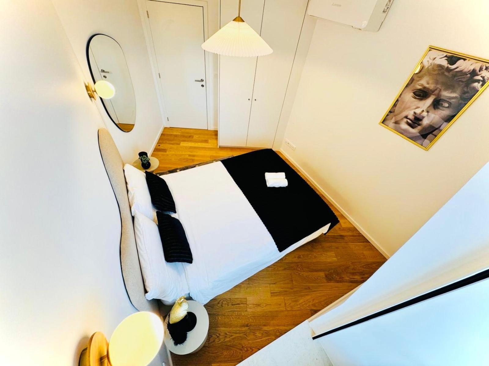 Apartamento Pink House Beautiful 2 Bedroom Flat In Center *