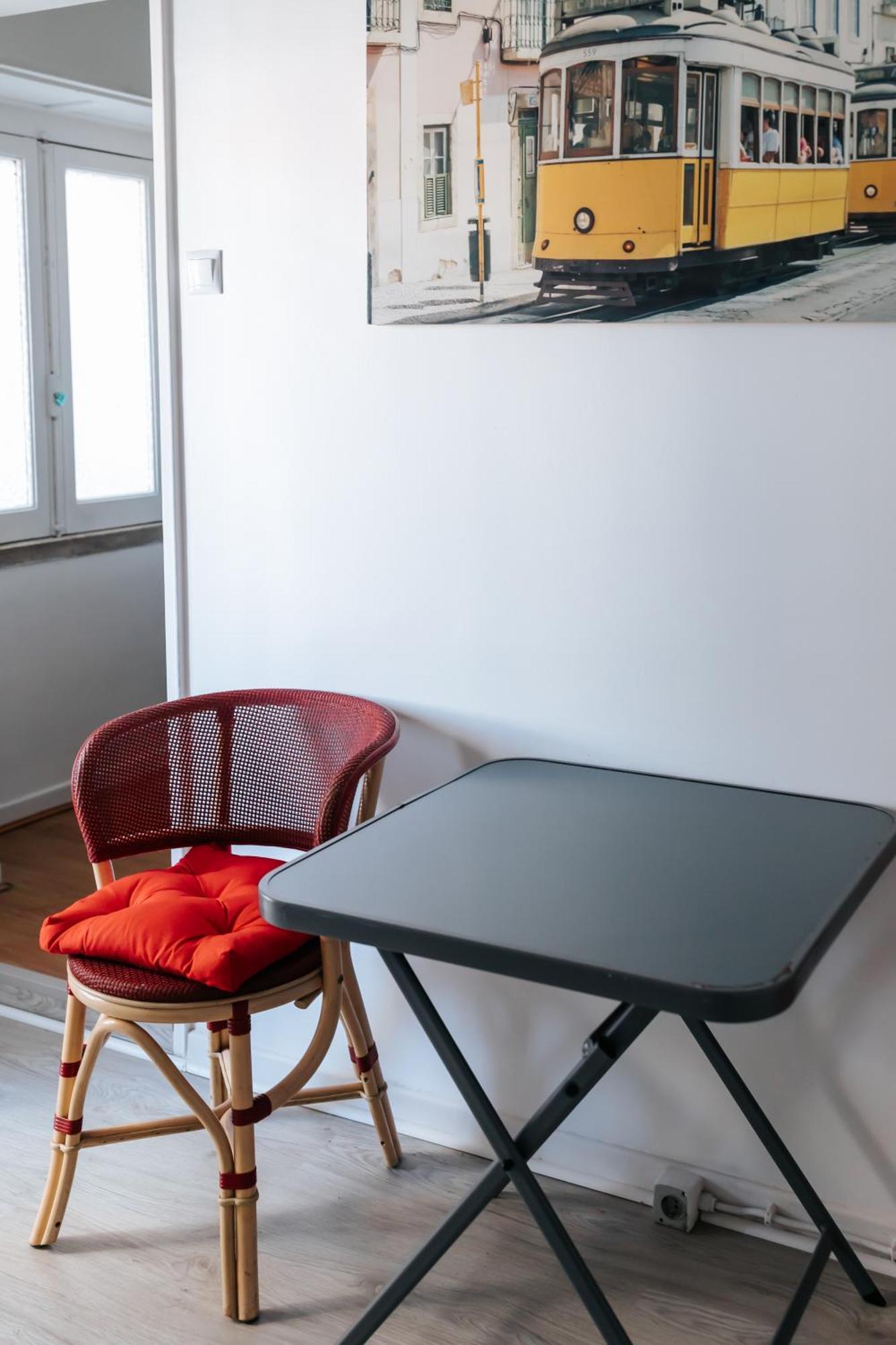 Aquilla Family 207 Habitación en casa particular Lisboa