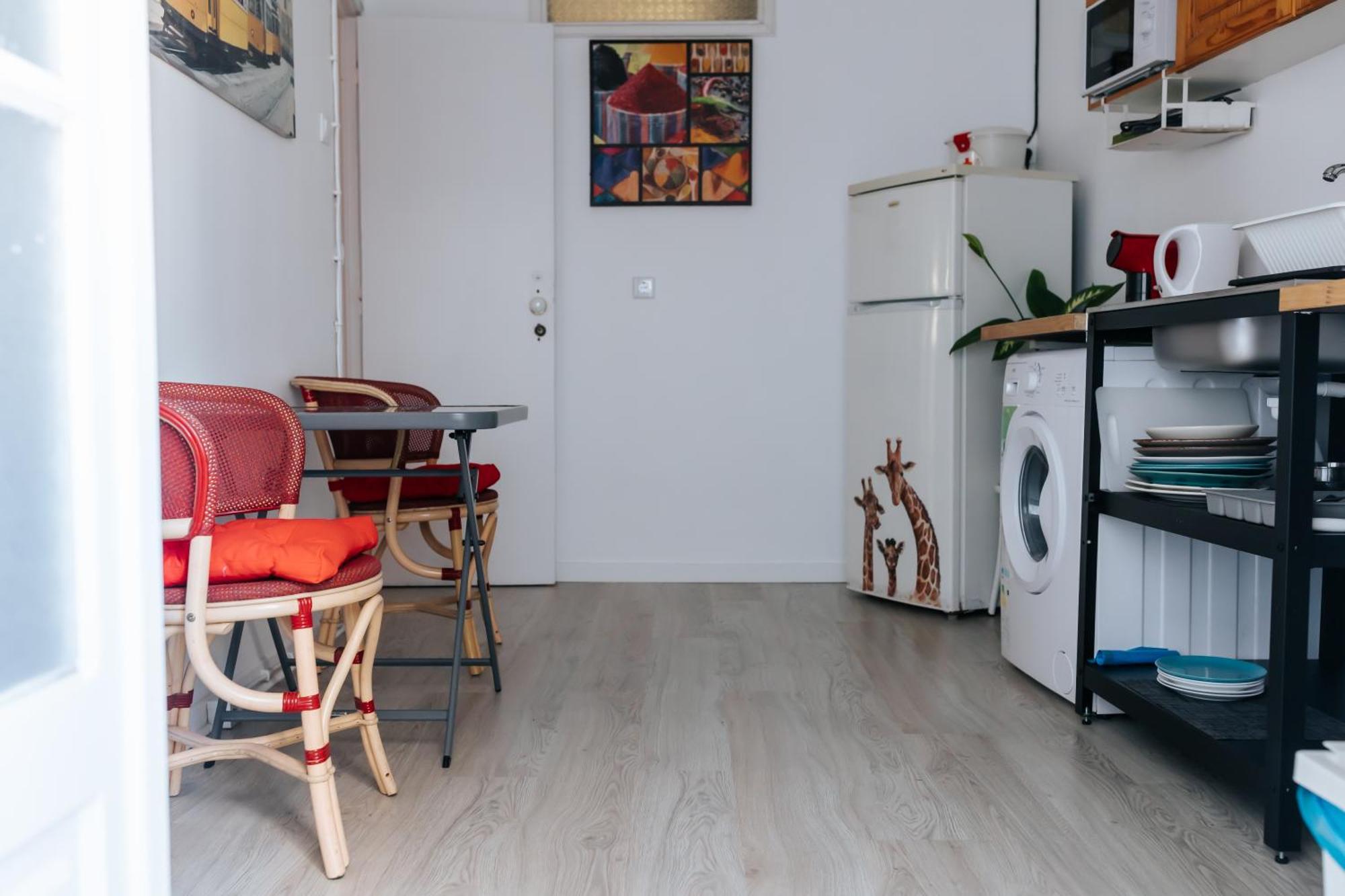 Aquilla Family 204 Habitación en casa particular *