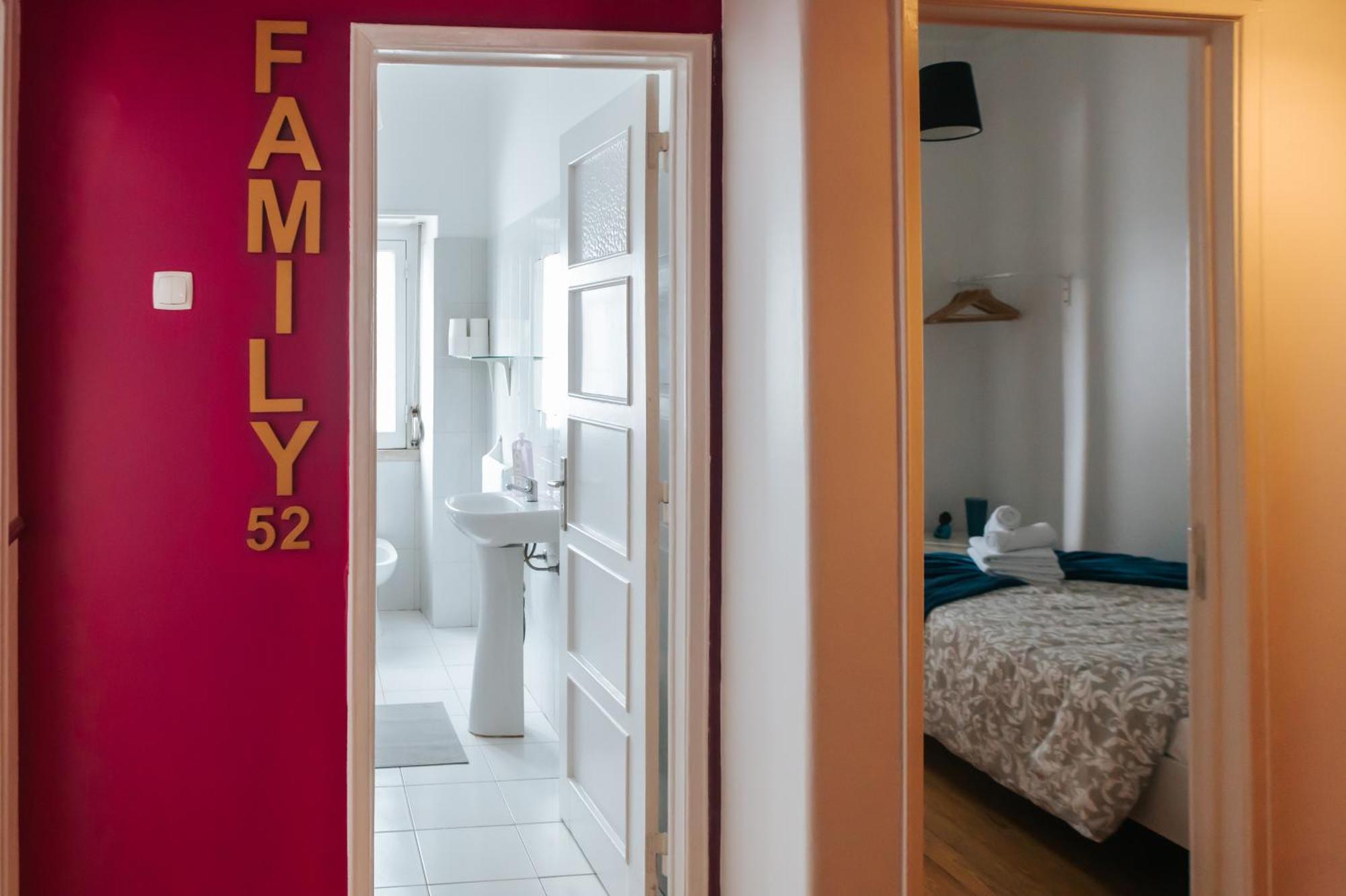Aquilla Family 306 Habitación en casa particular