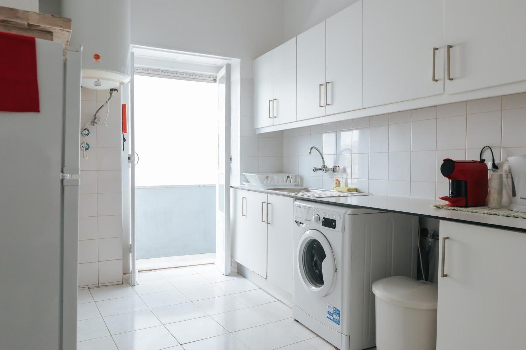 Homestay Aquilla Family 304 Lisbon